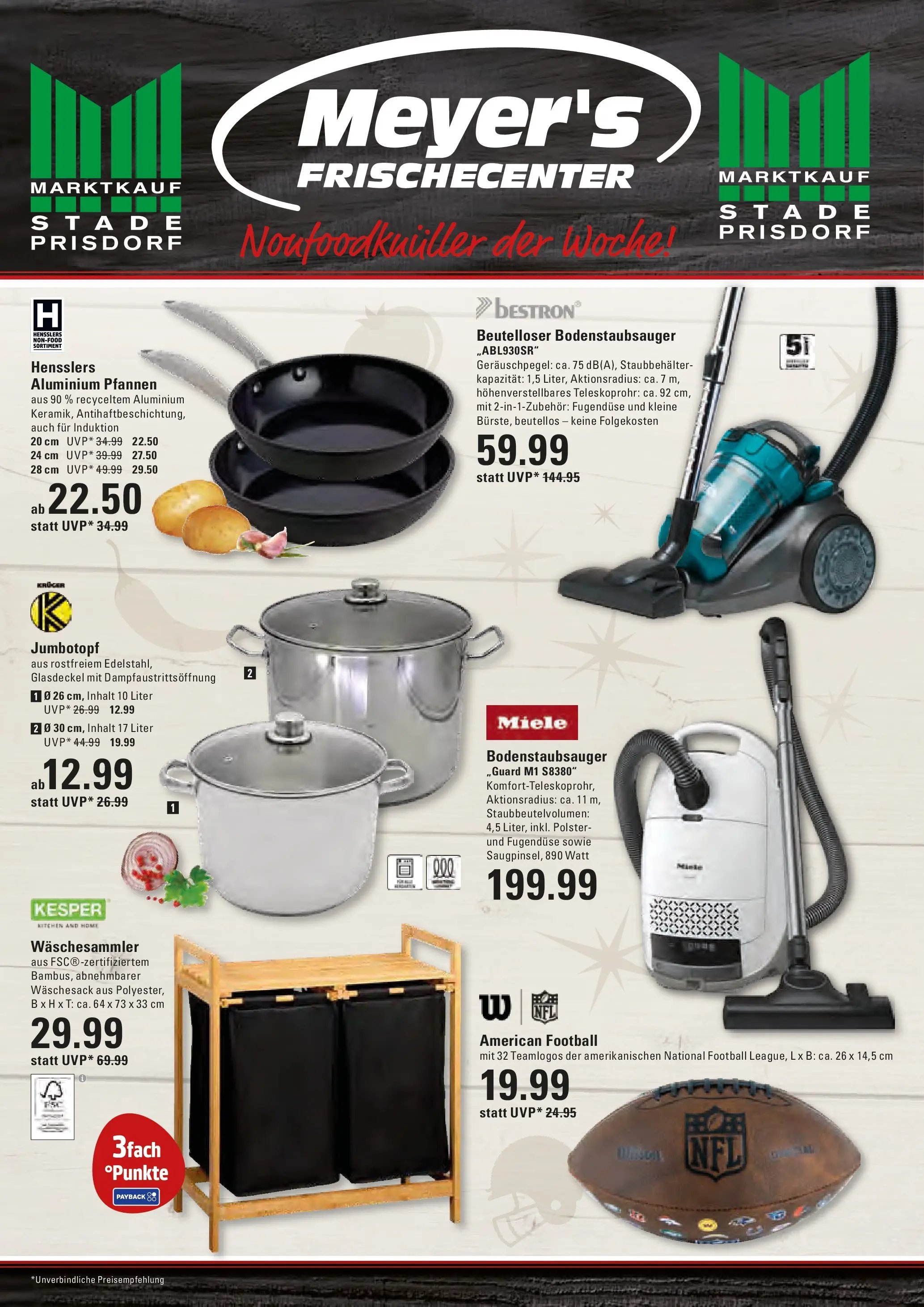 Marktkauf - Marktkauf: Wochenangebote