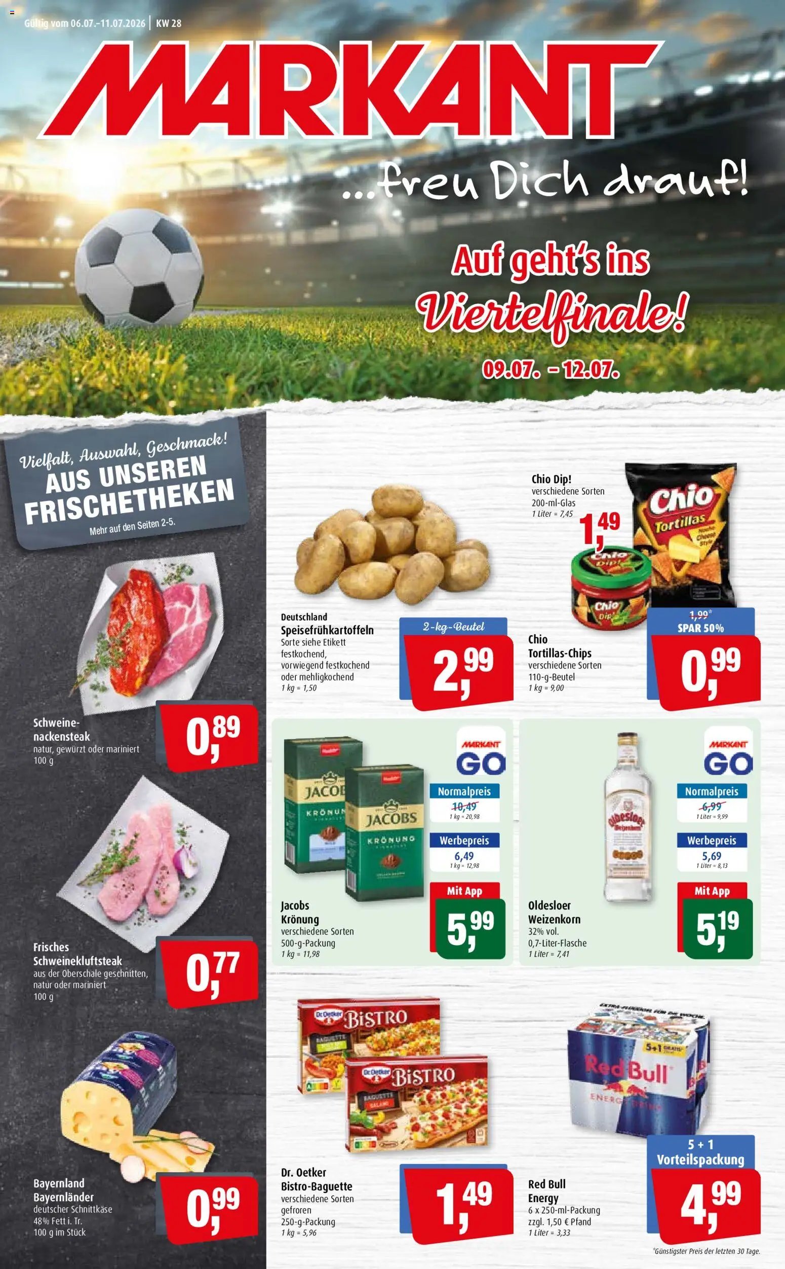 Markant Prospekt