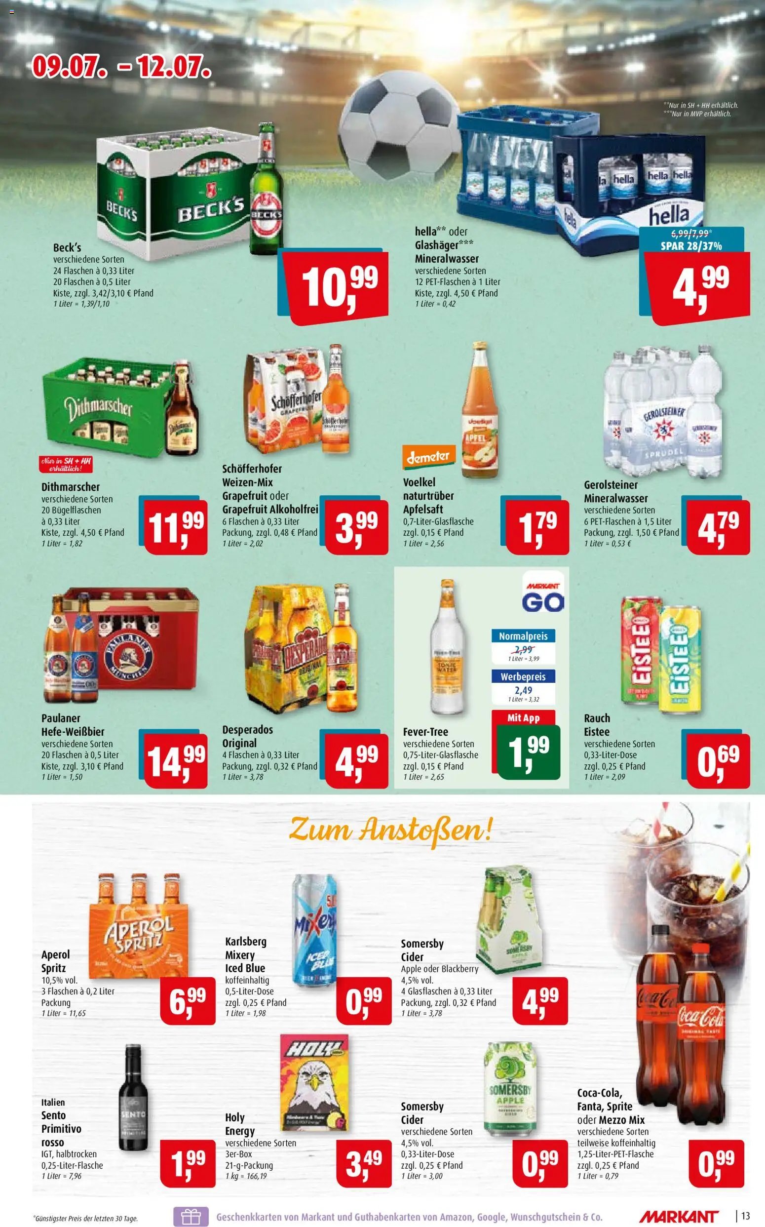Markant Prospekt
