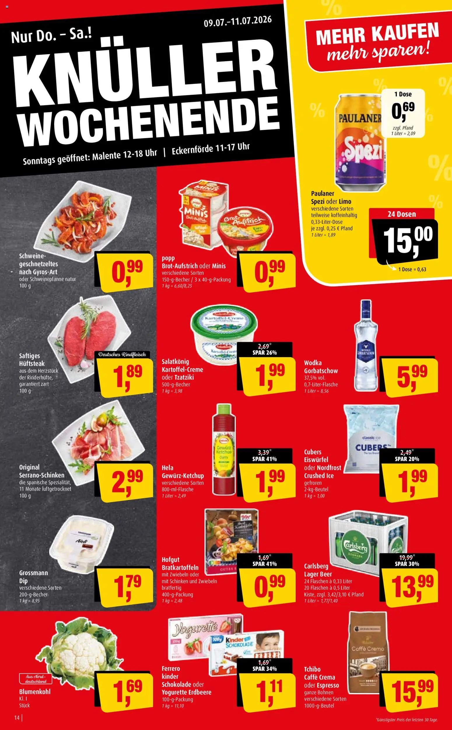 Markant Prospekt