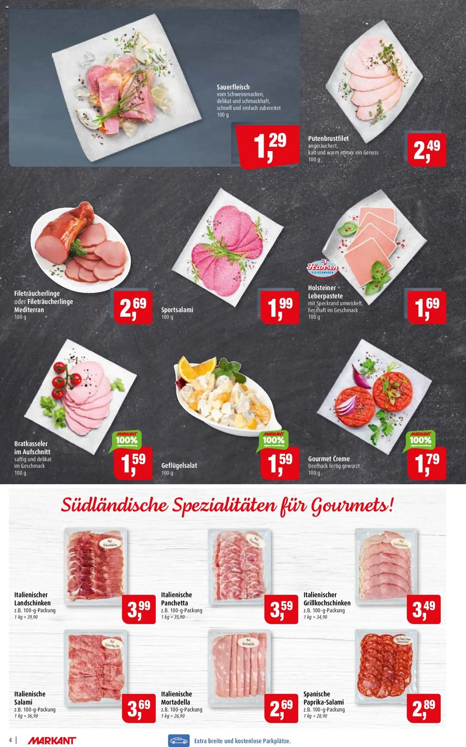 Markant Prospekt