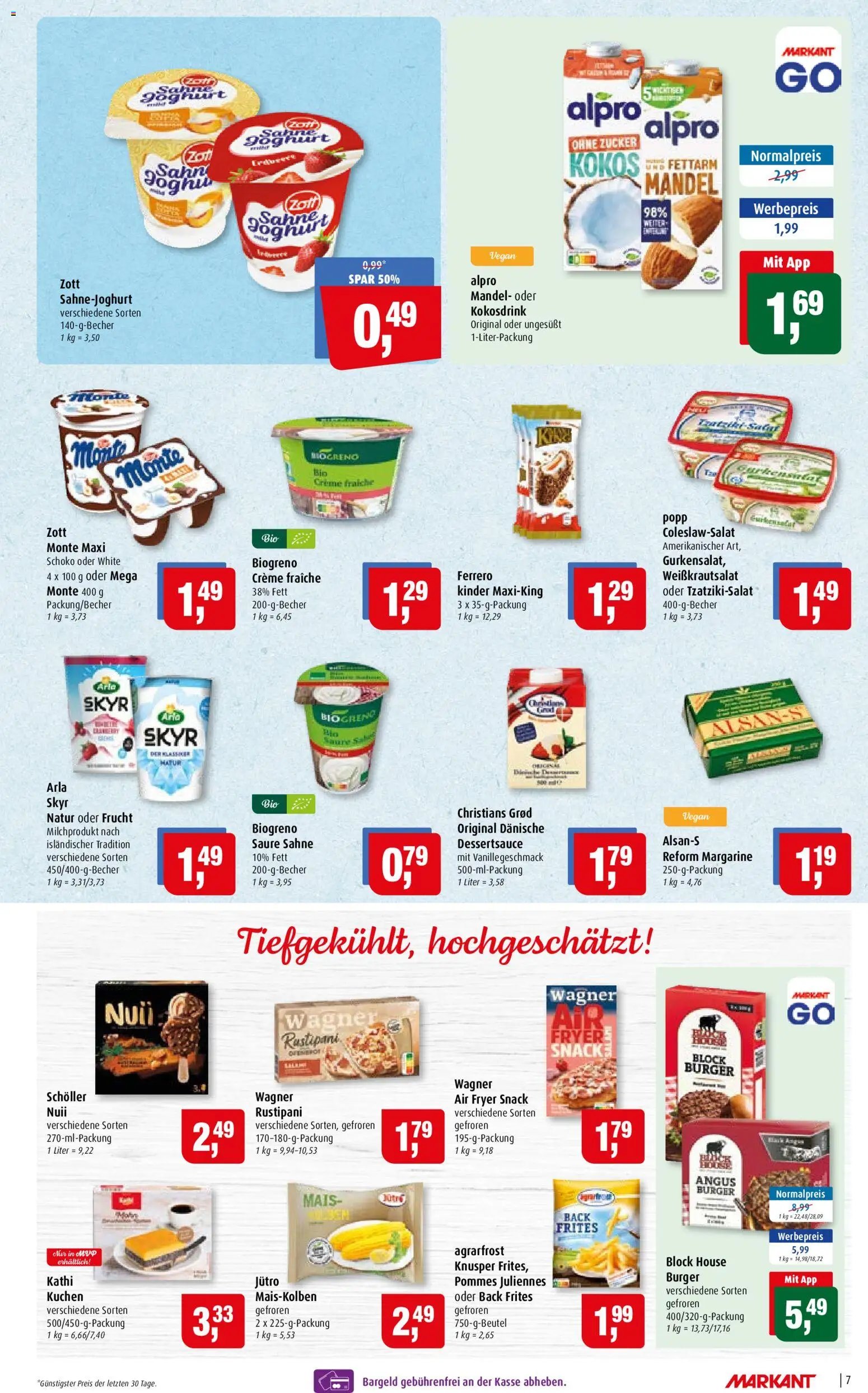 Markant Prospekt