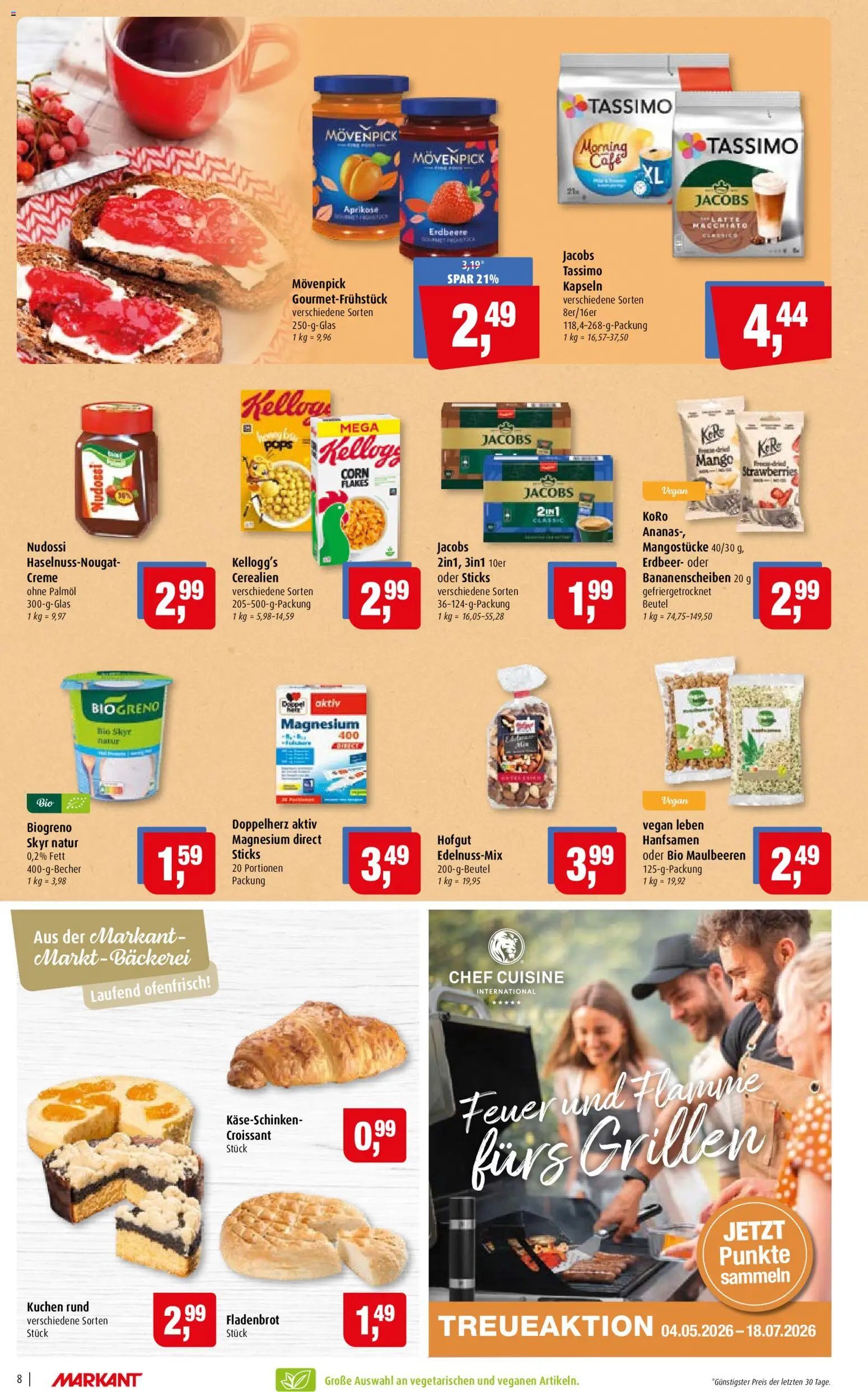 Markant Prospekt