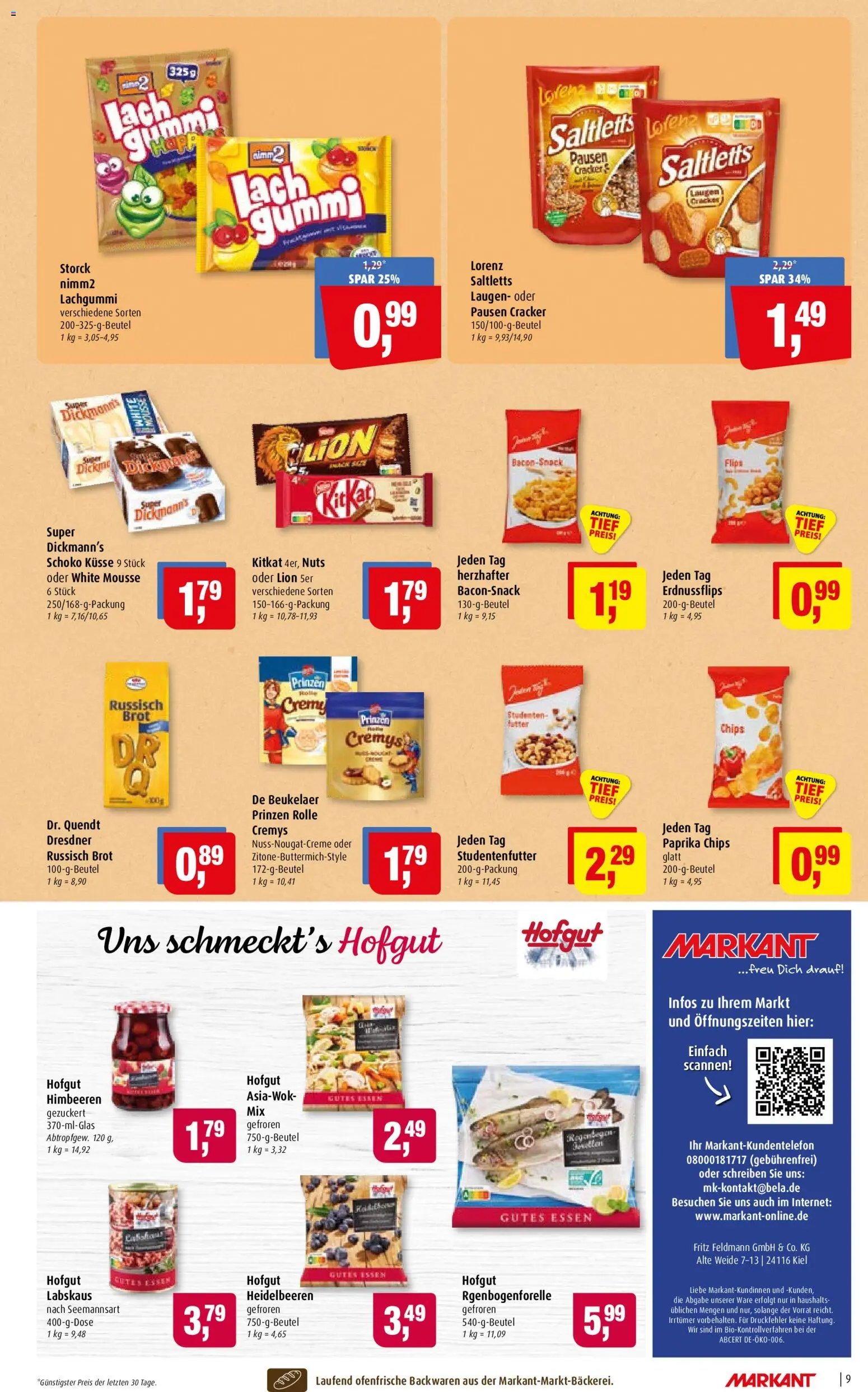 Markant Prospekt