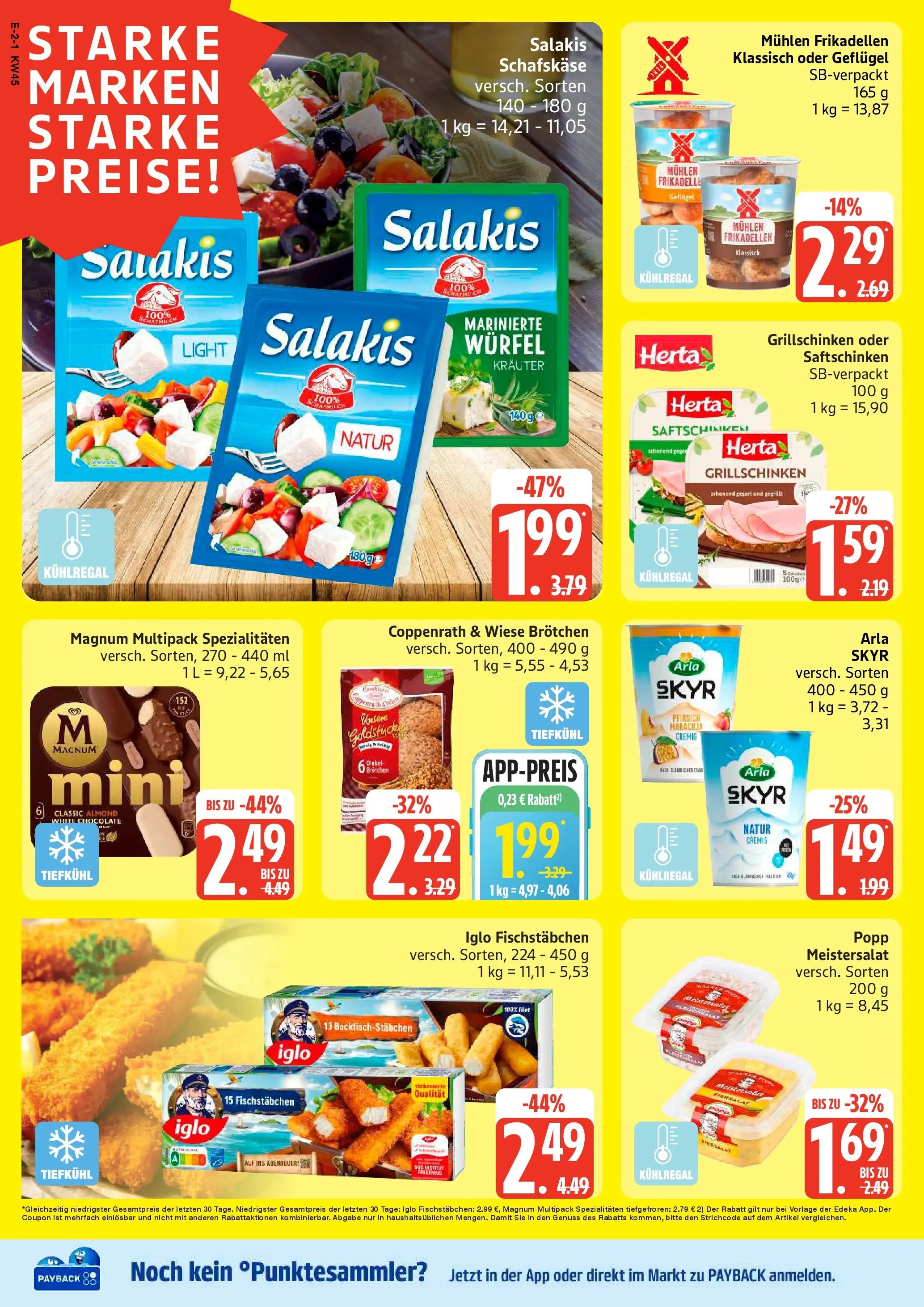 Edeka prospekt Ratzeburg	