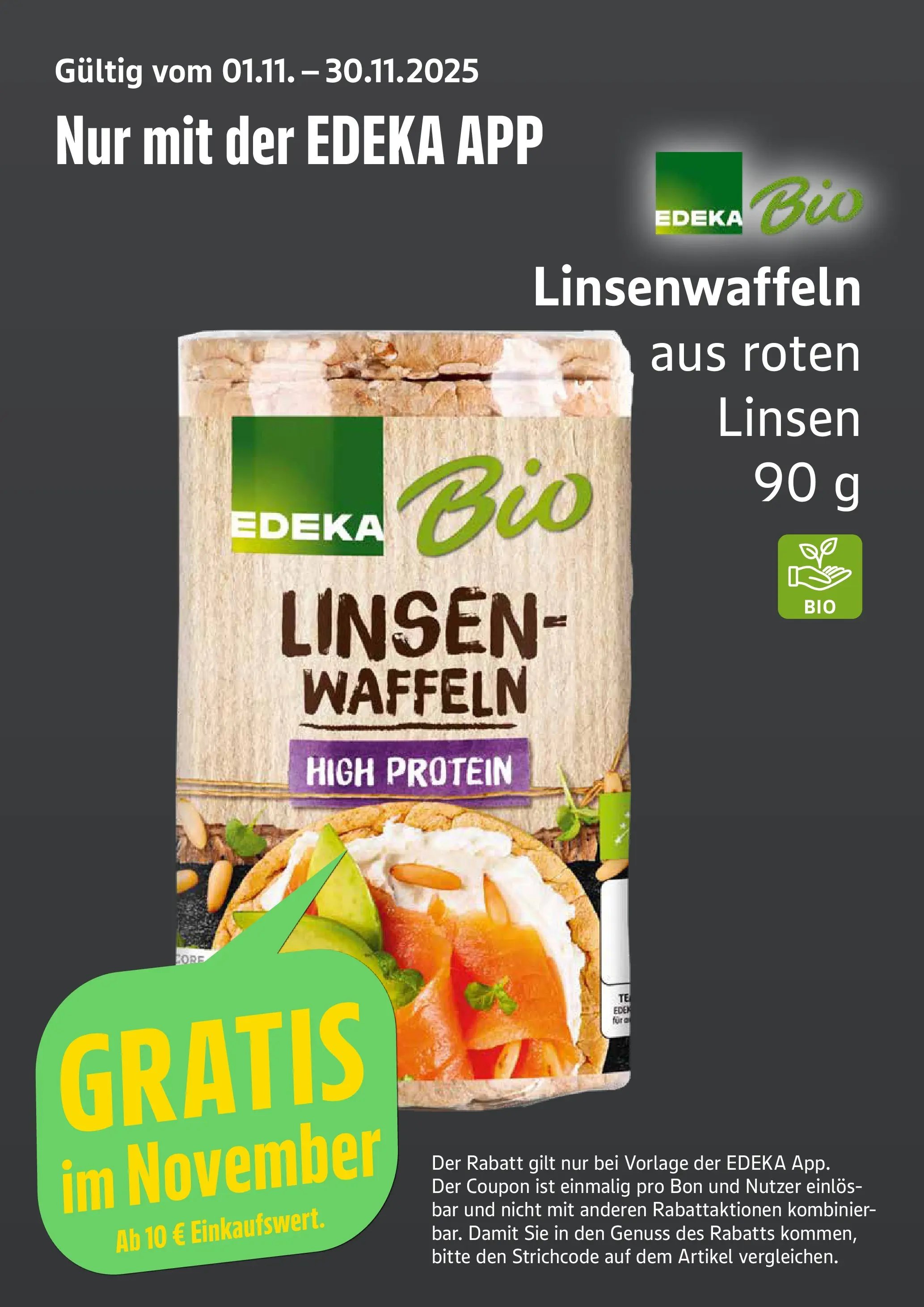 Edeka prospekt Ratzeburg	