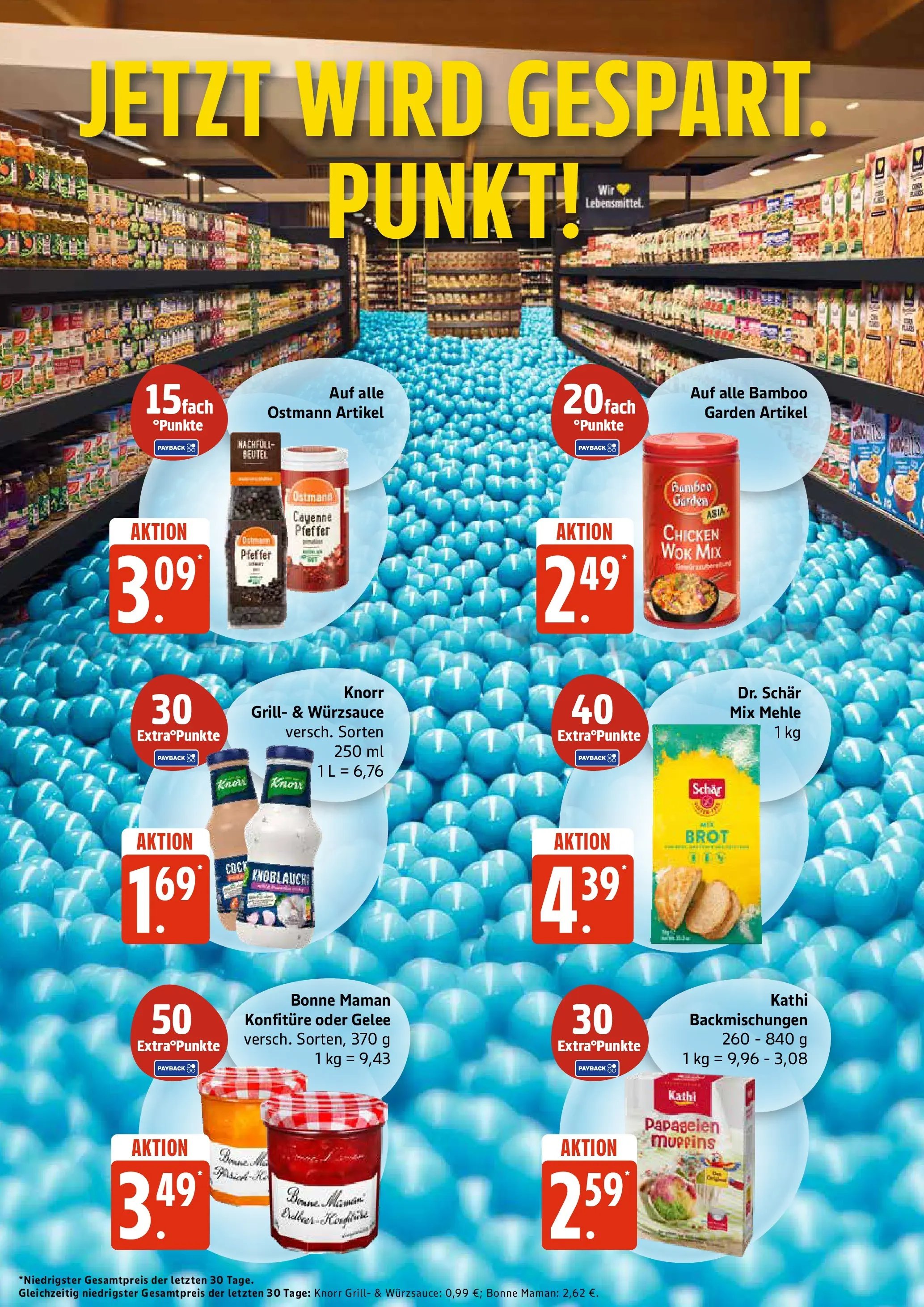 Edeka prospekt Ratzeburg	