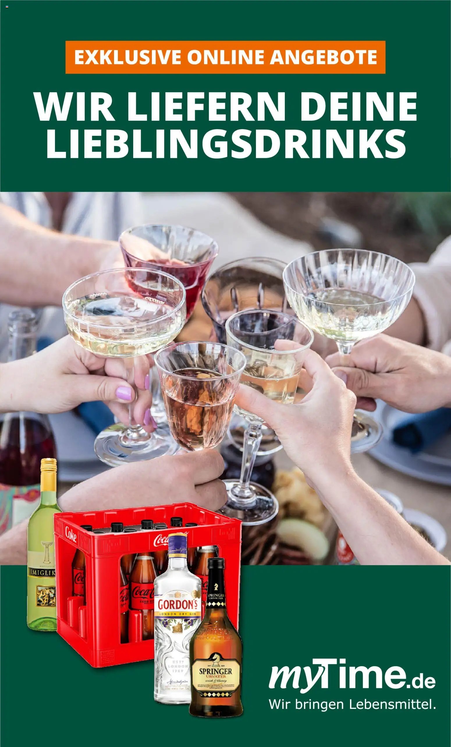 Famila Nordwest Lieblingsdrinks
