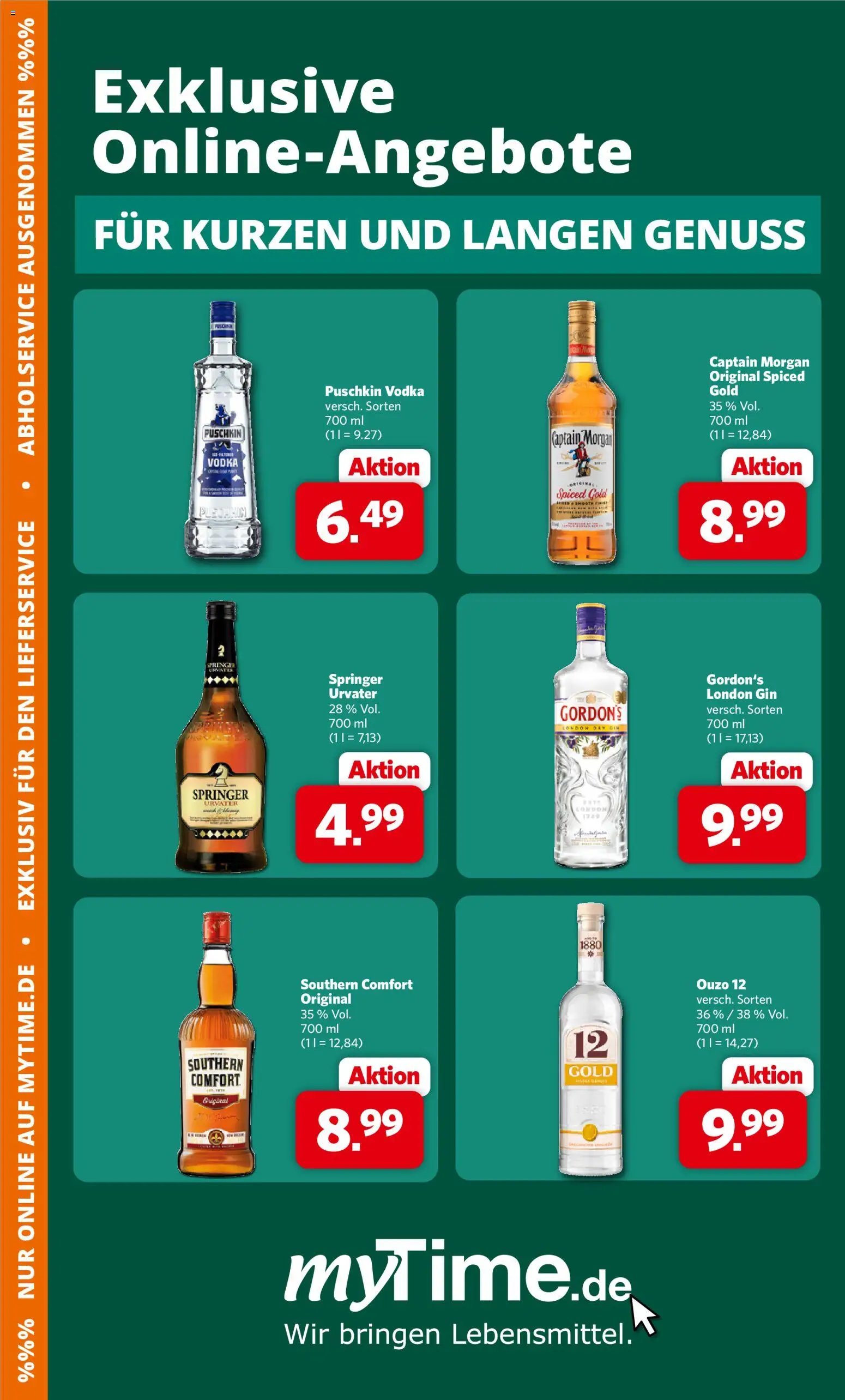 Famila Nordwest Lieblingsdrinks
