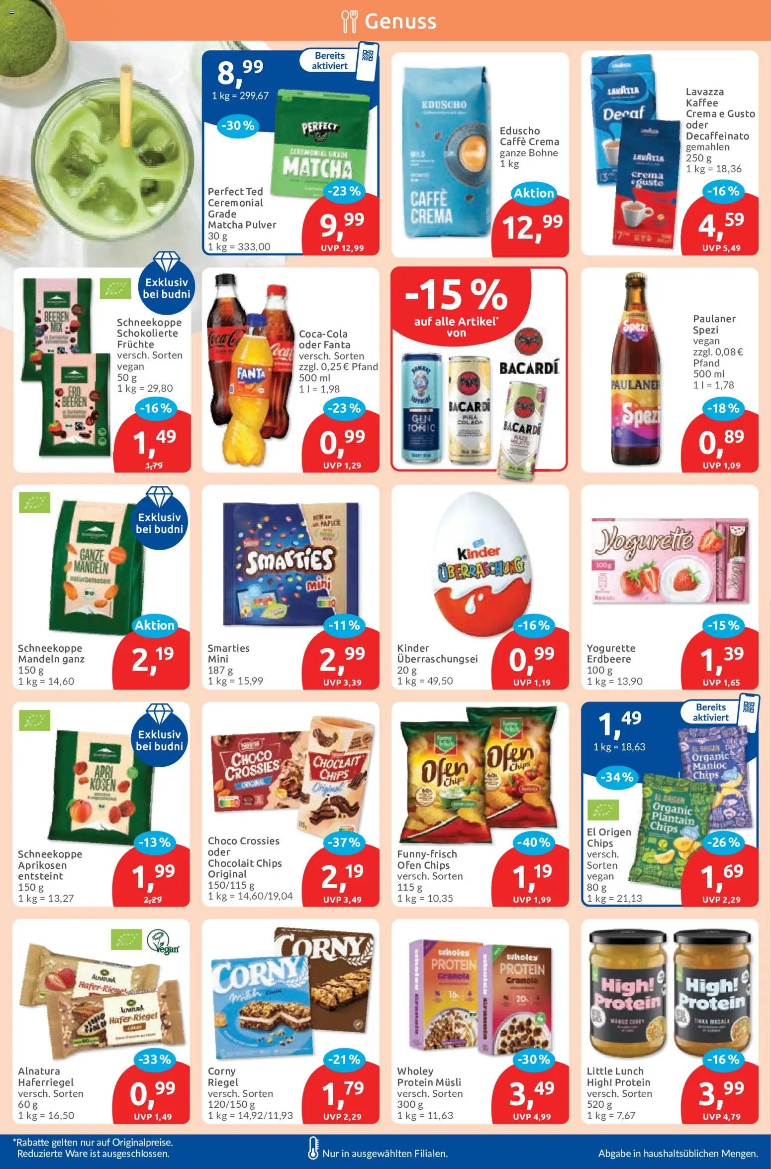 Budni Prospekt