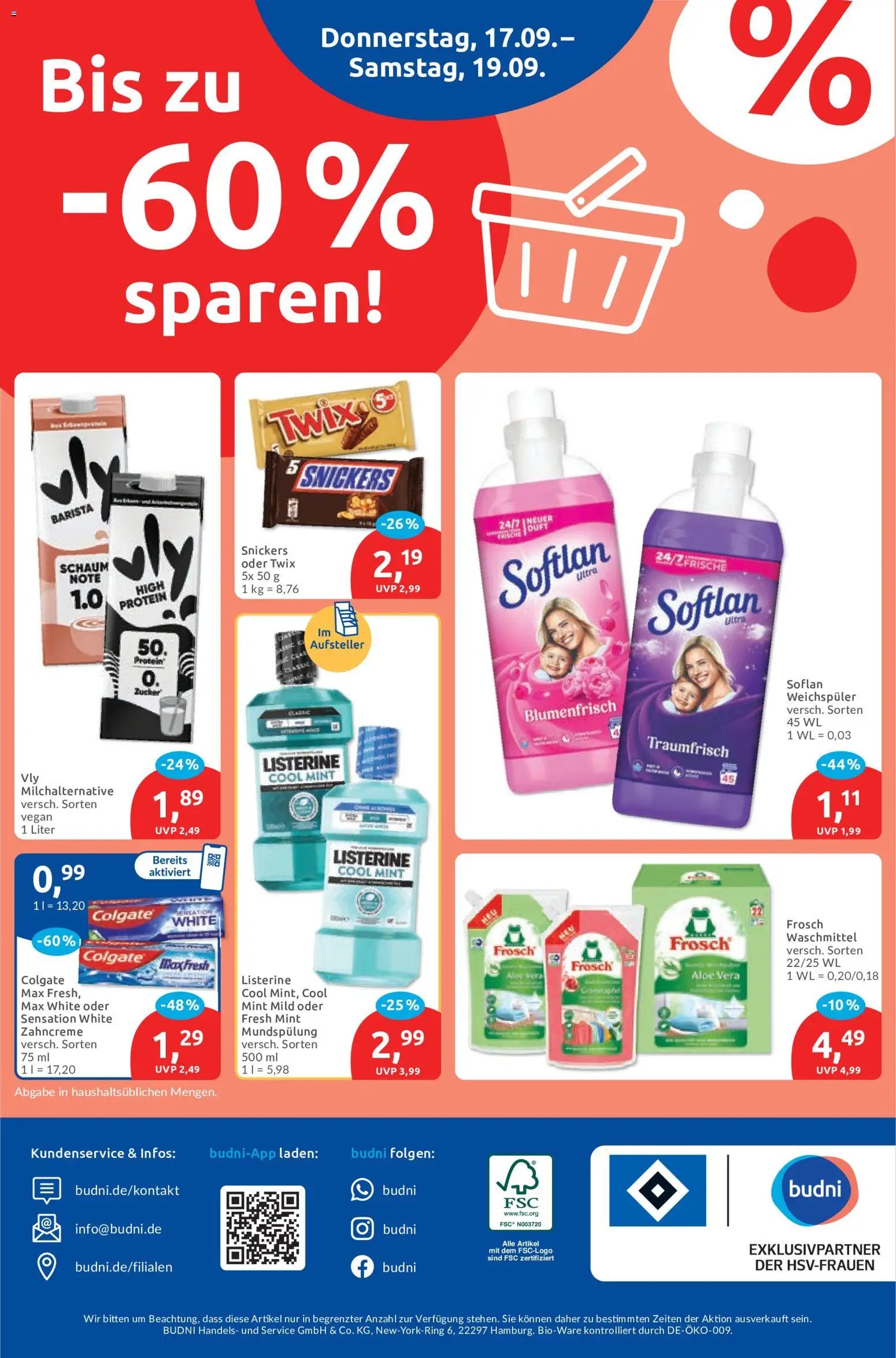 Budni Prospekt