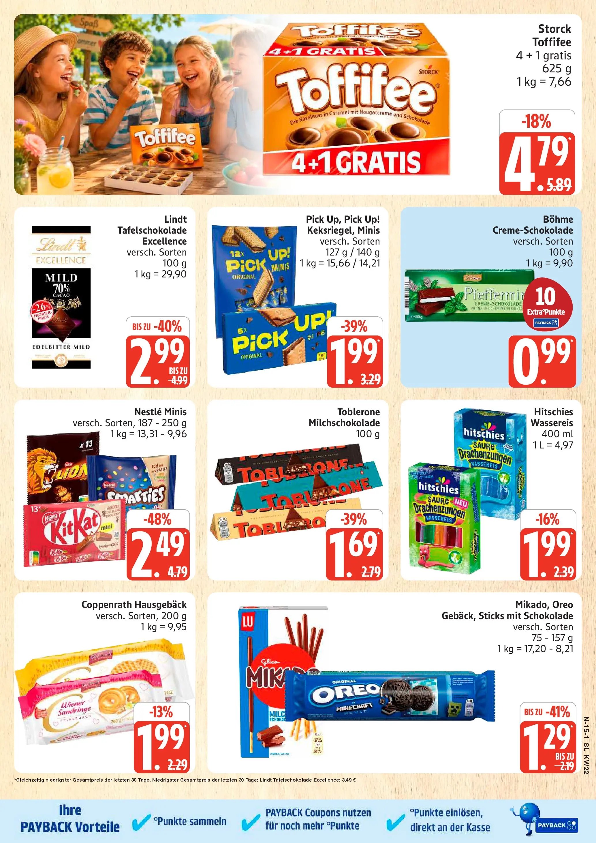 Edeka prospekt Schleswig