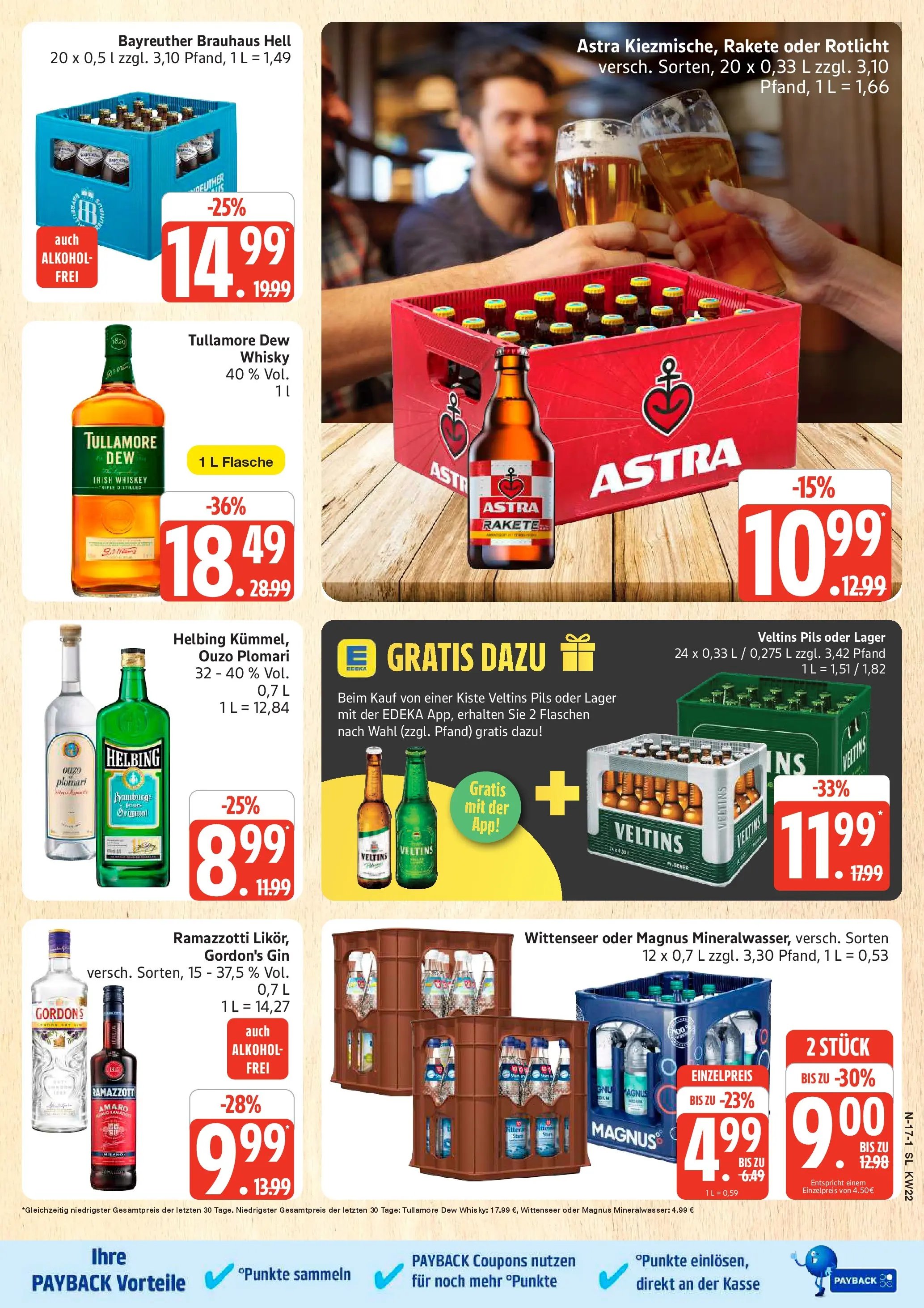 Edeka prospekt Schleswig