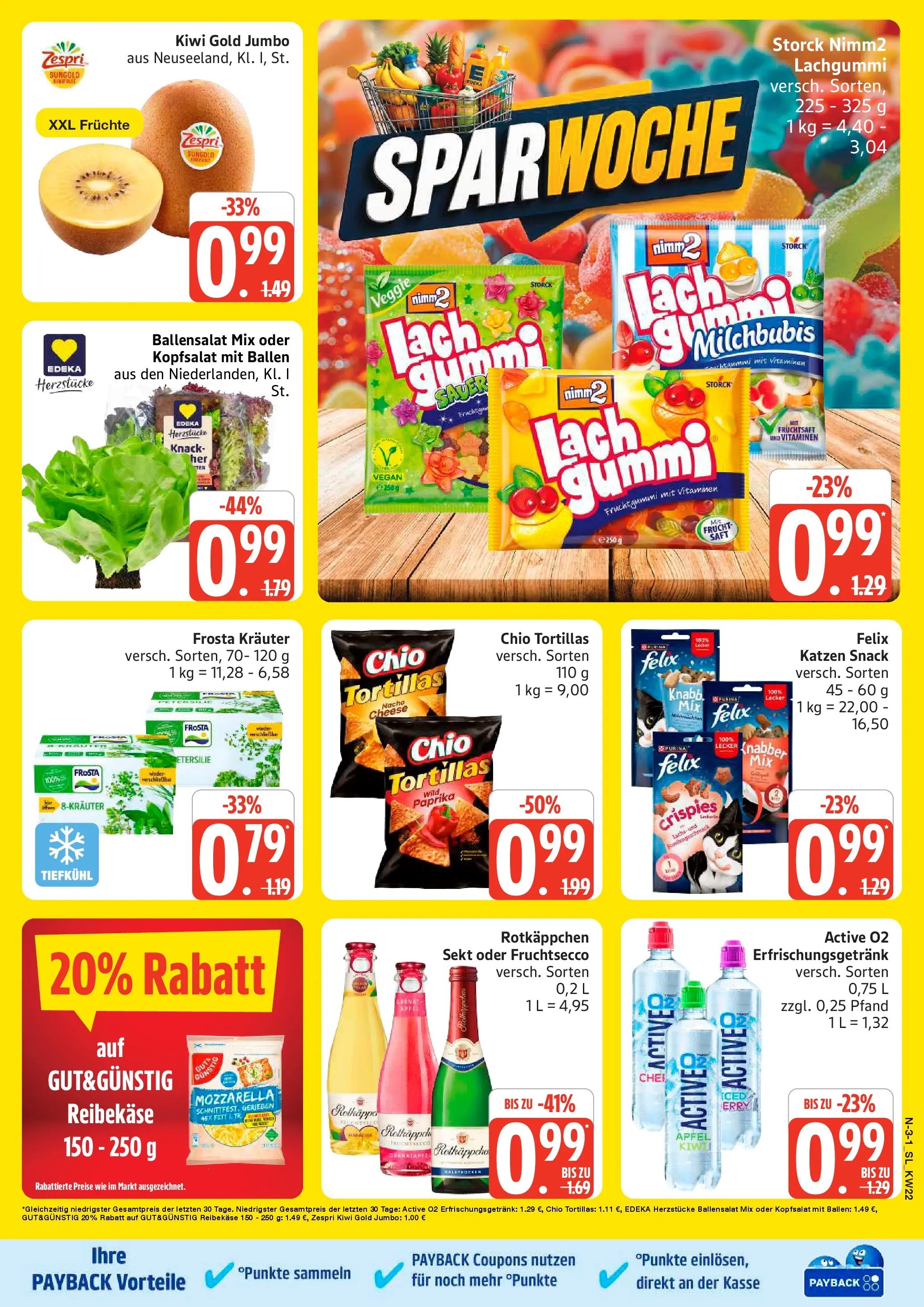 Edeka prospekt Schleswig