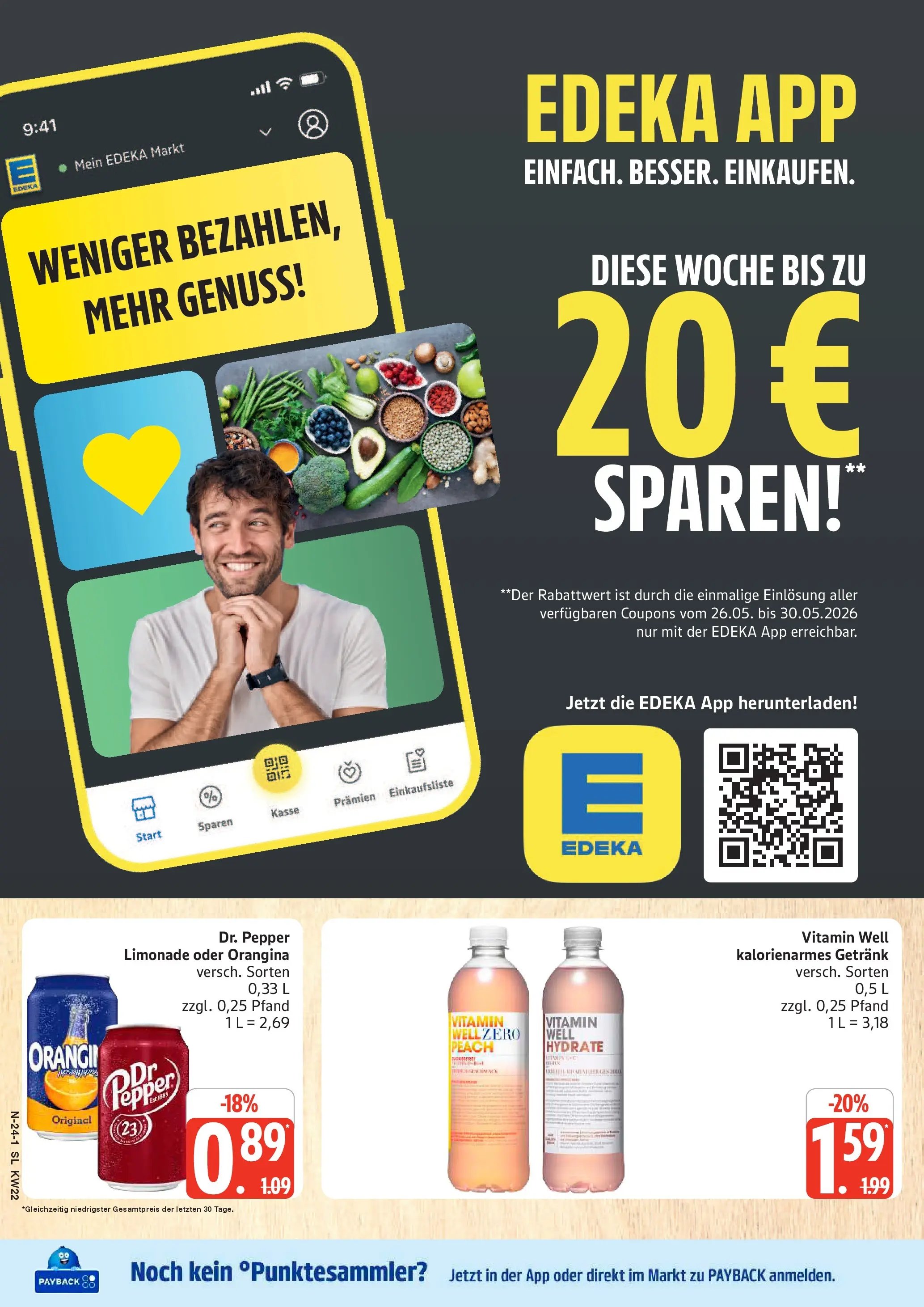 Edeka prospekt Schleswig