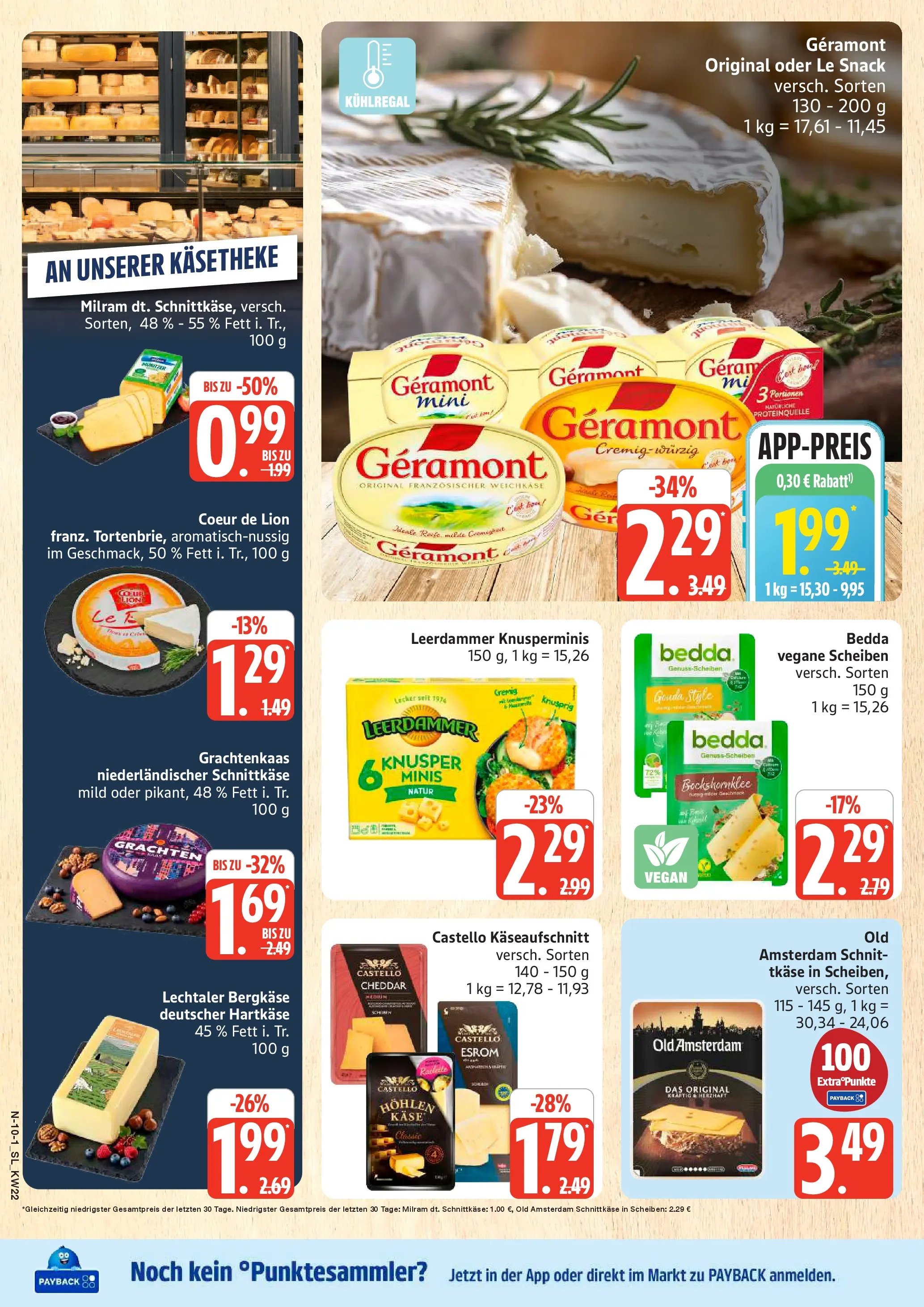 Edeka prospekt Schleswig