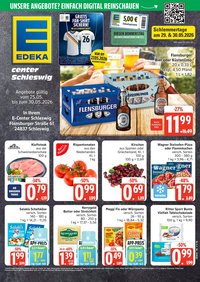 Edeka prospekt Schleswig