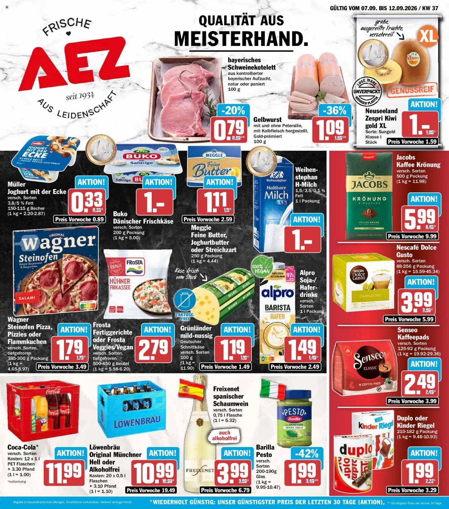 AEZ Prospekt