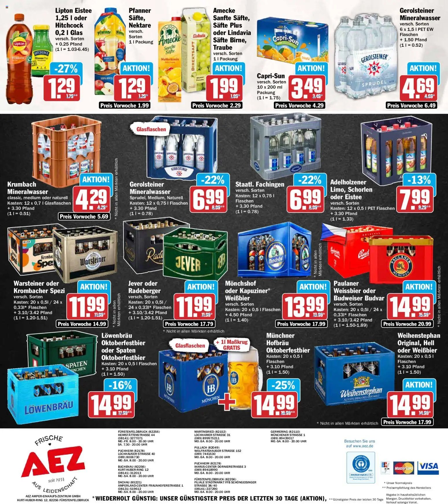 AEZ Prospekt