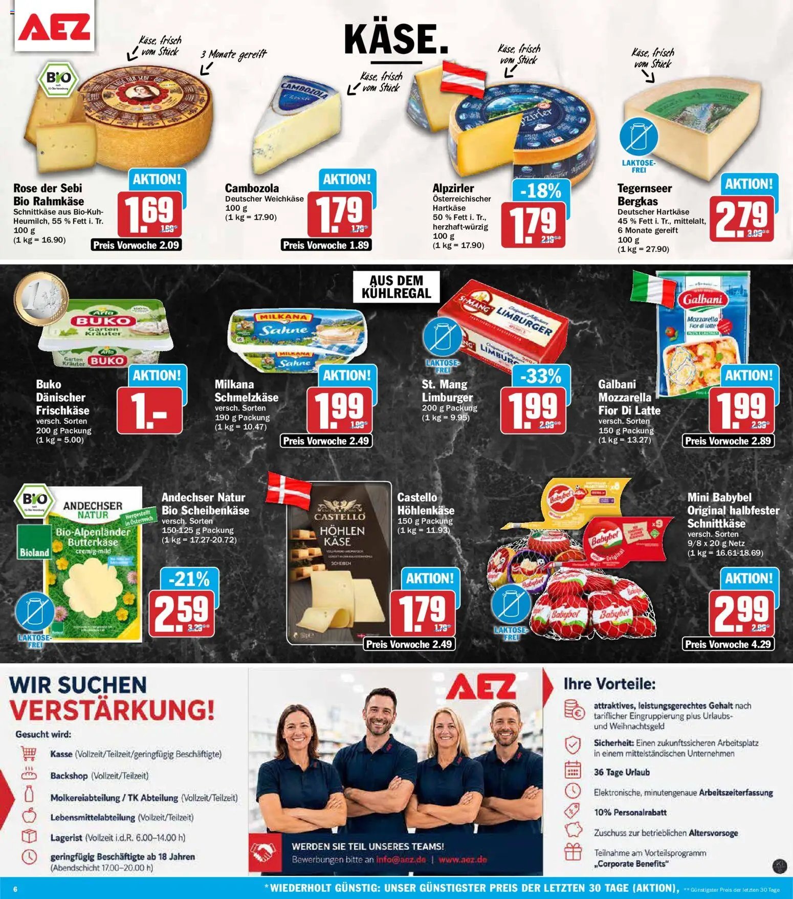 AEZ Prospekt