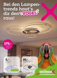 Mömax Lampentrends