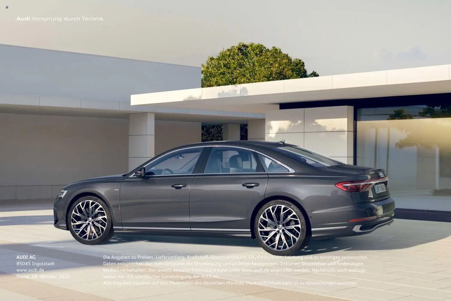 Audi A8