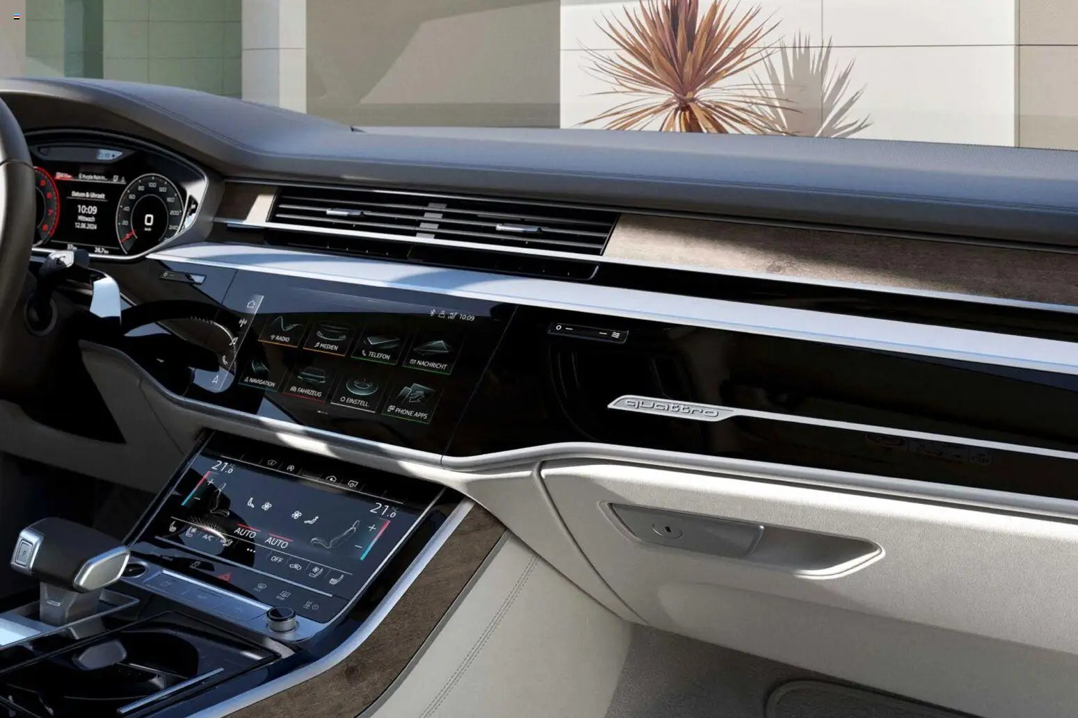 Audi A8 (2025-10-28 - 2026-10-28)