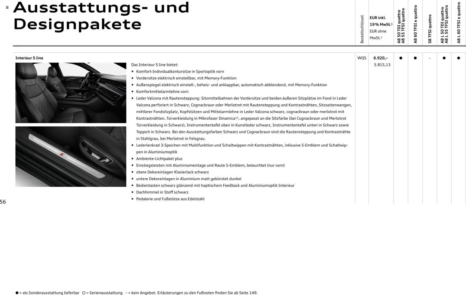 Audi A8 (2025-10-28 - 2026-10-28)