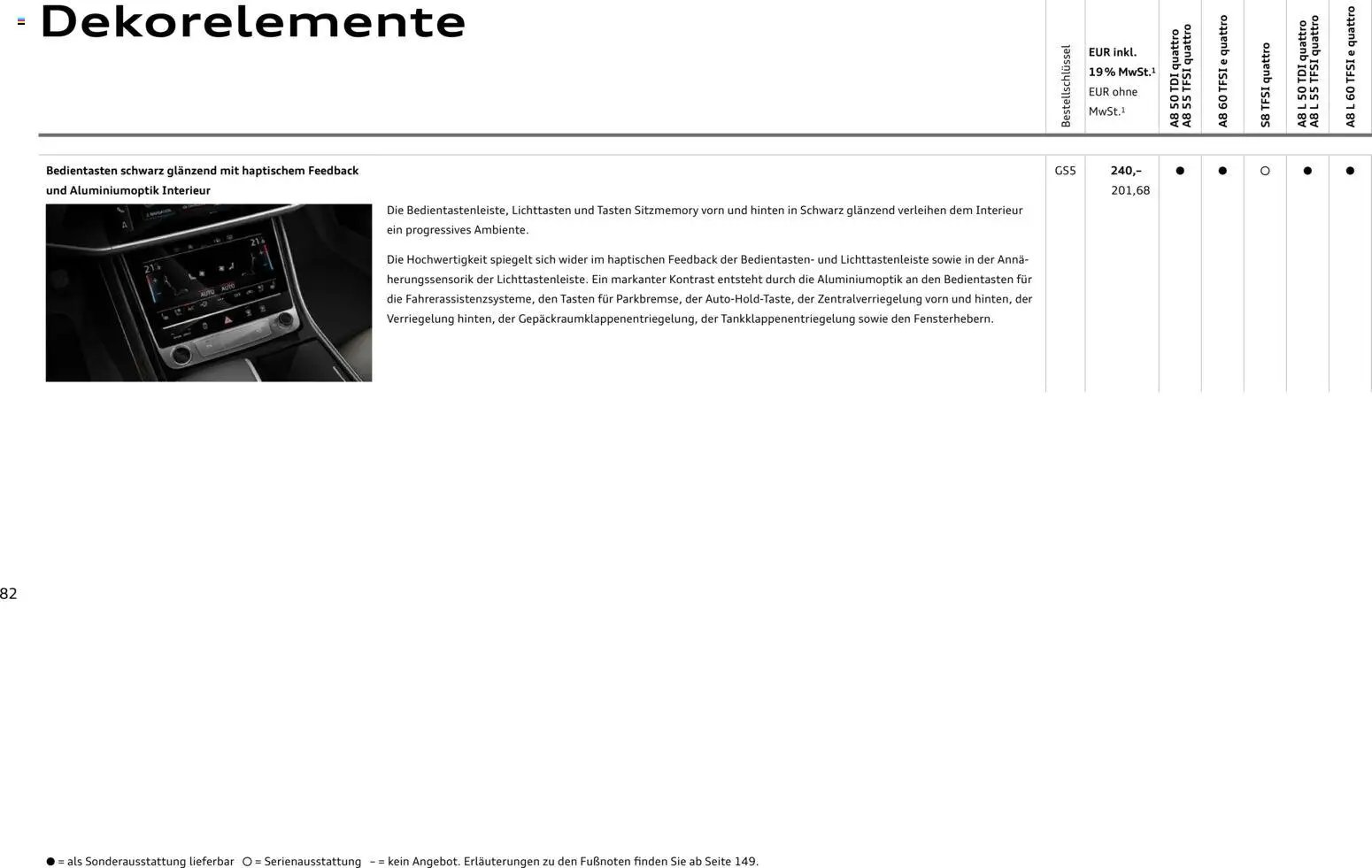 Audi A8 (2025-10-28 - 2026-10-28)