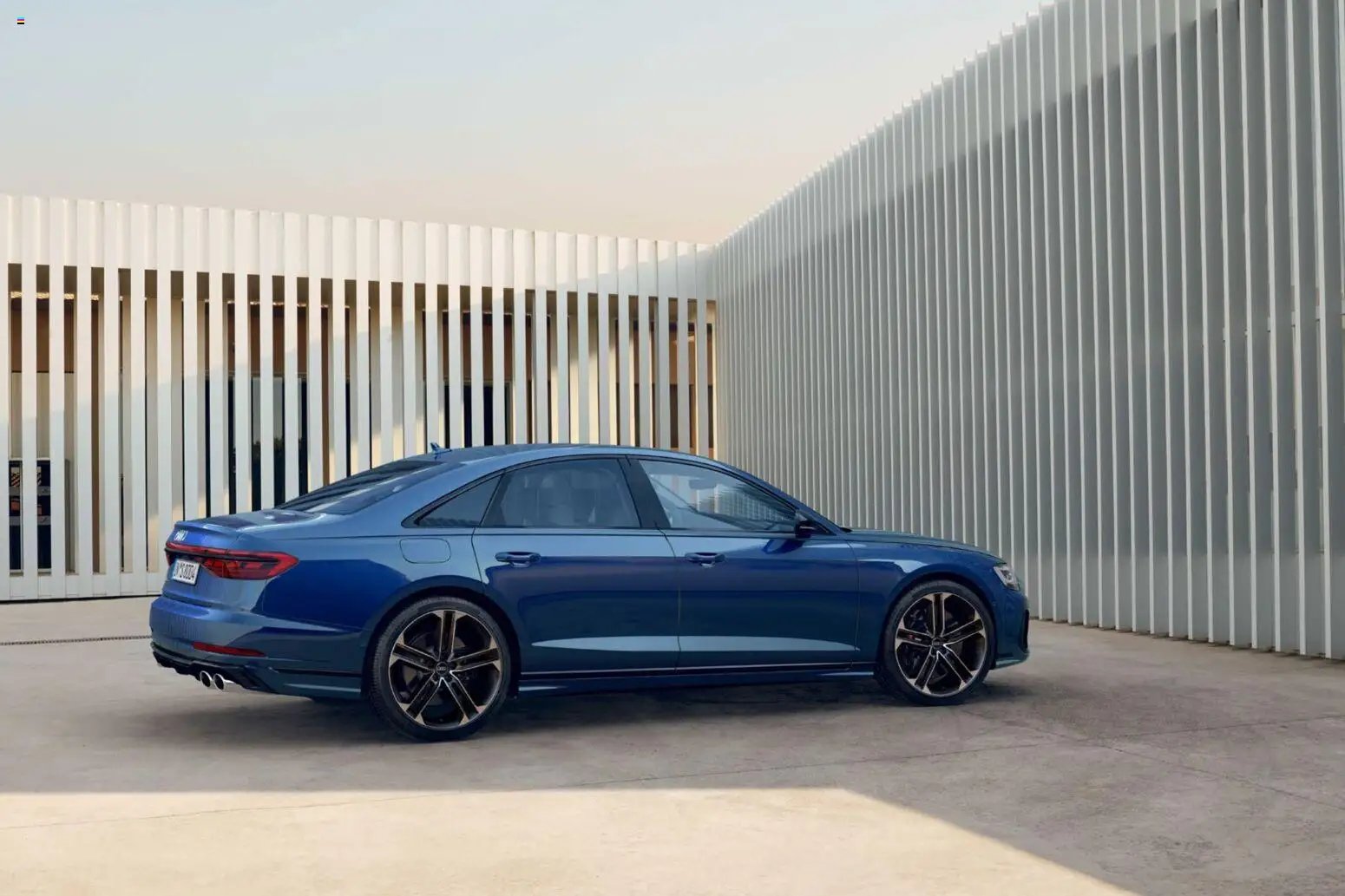 Audi A8 (2025-10-28 - 2026-10-28)