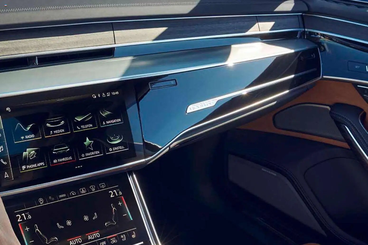 Audi A8 (2025-10-28 - 2026-10-28)