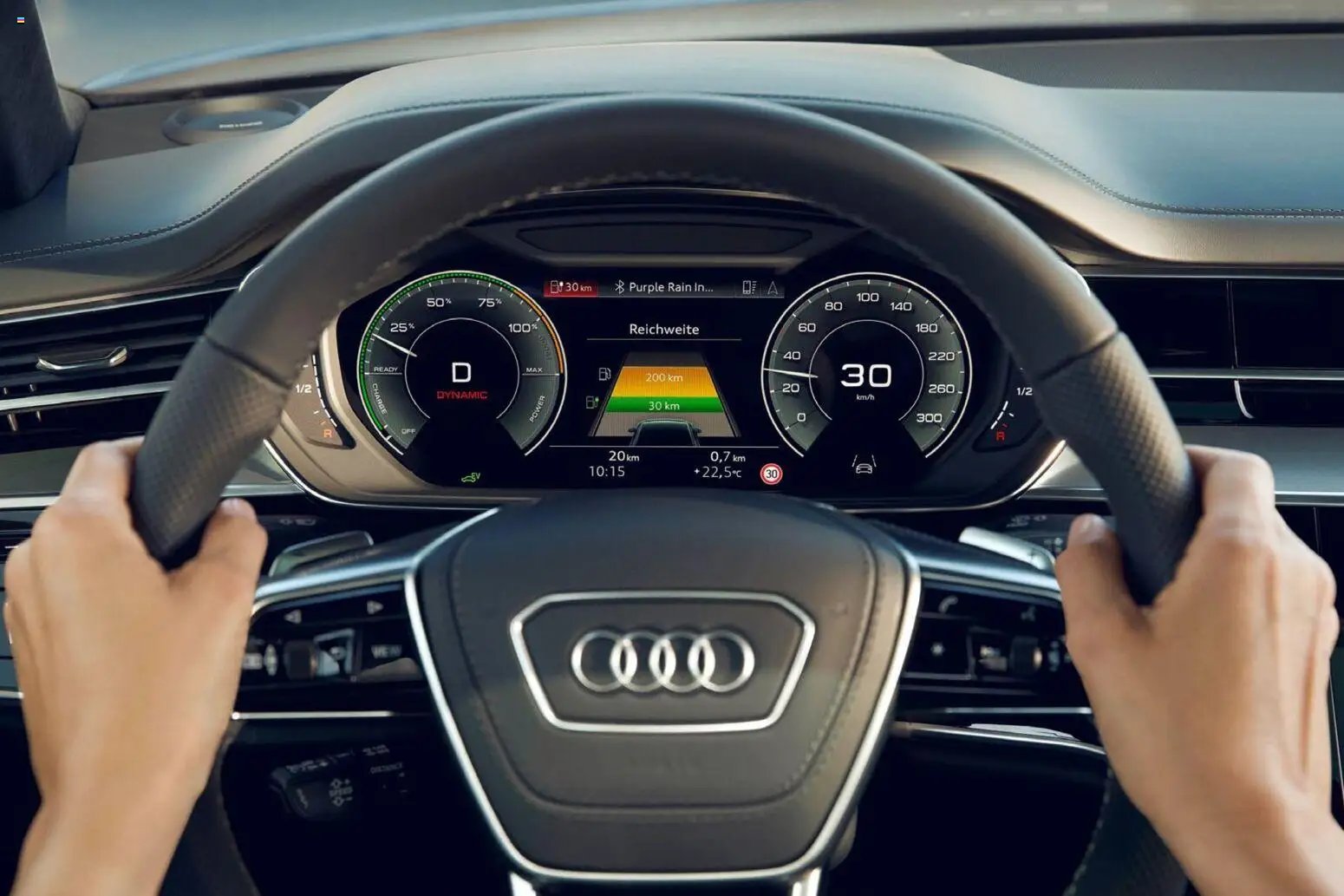 Audi A8 (2025-10-28 - 2026-10-28)