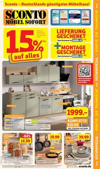 Sconto Küchenspezial
