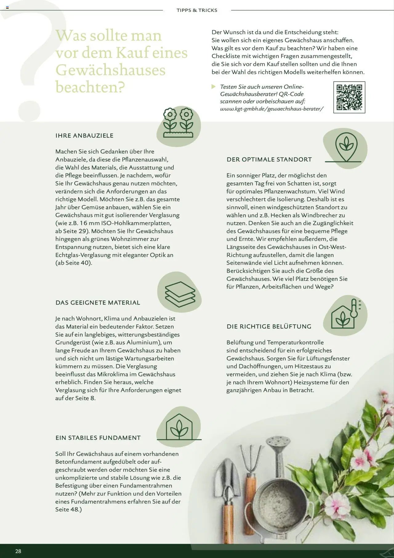 Dehner - Kreative Gartentechnik (2025-02-01 - 2025-12-31)