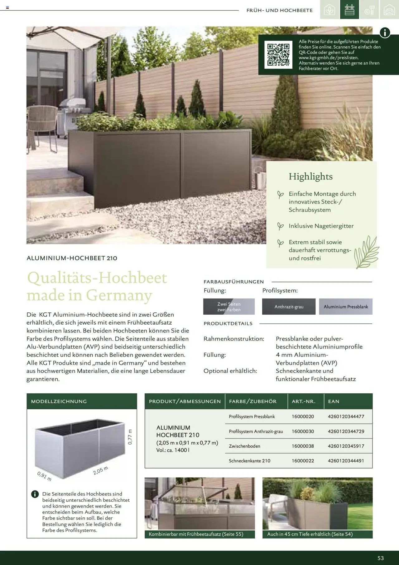 Dehner - Kreative Gartentechnik (2025-02-01 - 2025-12-31)