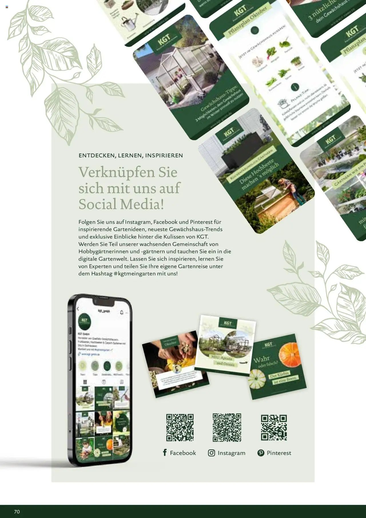 Dehner - Kreative Gartentechnik