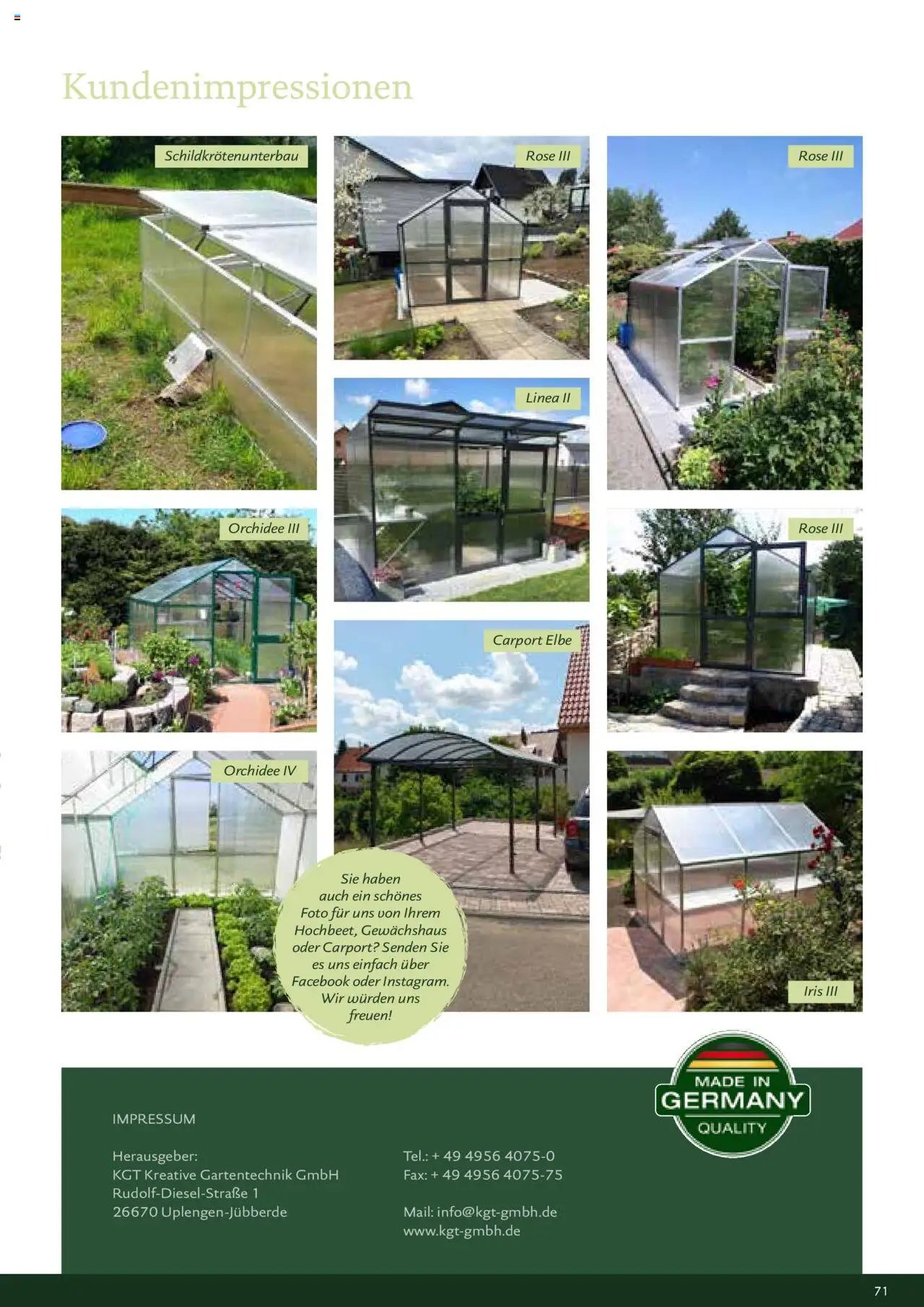 Dehner - Kreative Gartentechnik