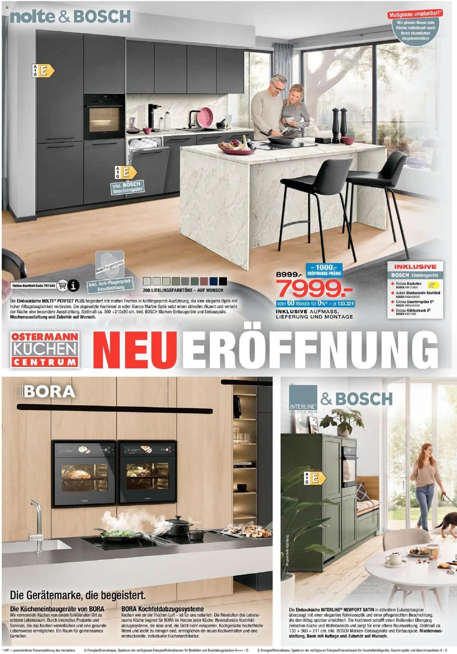 Ostermann Neueröffnung Kamen