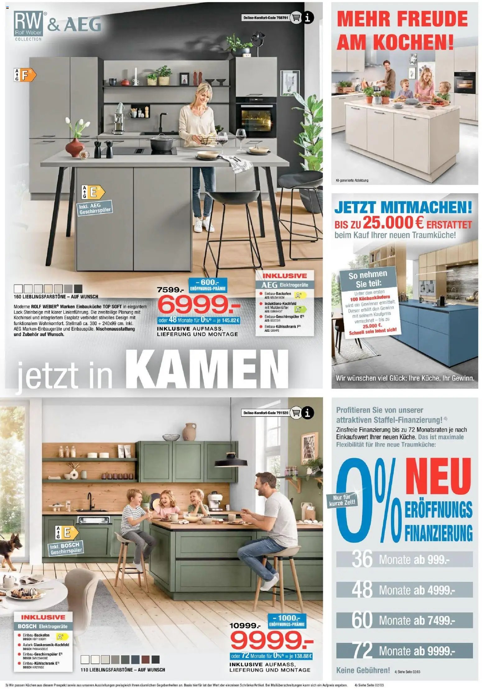 Ostermann Neueröffnung Kamen