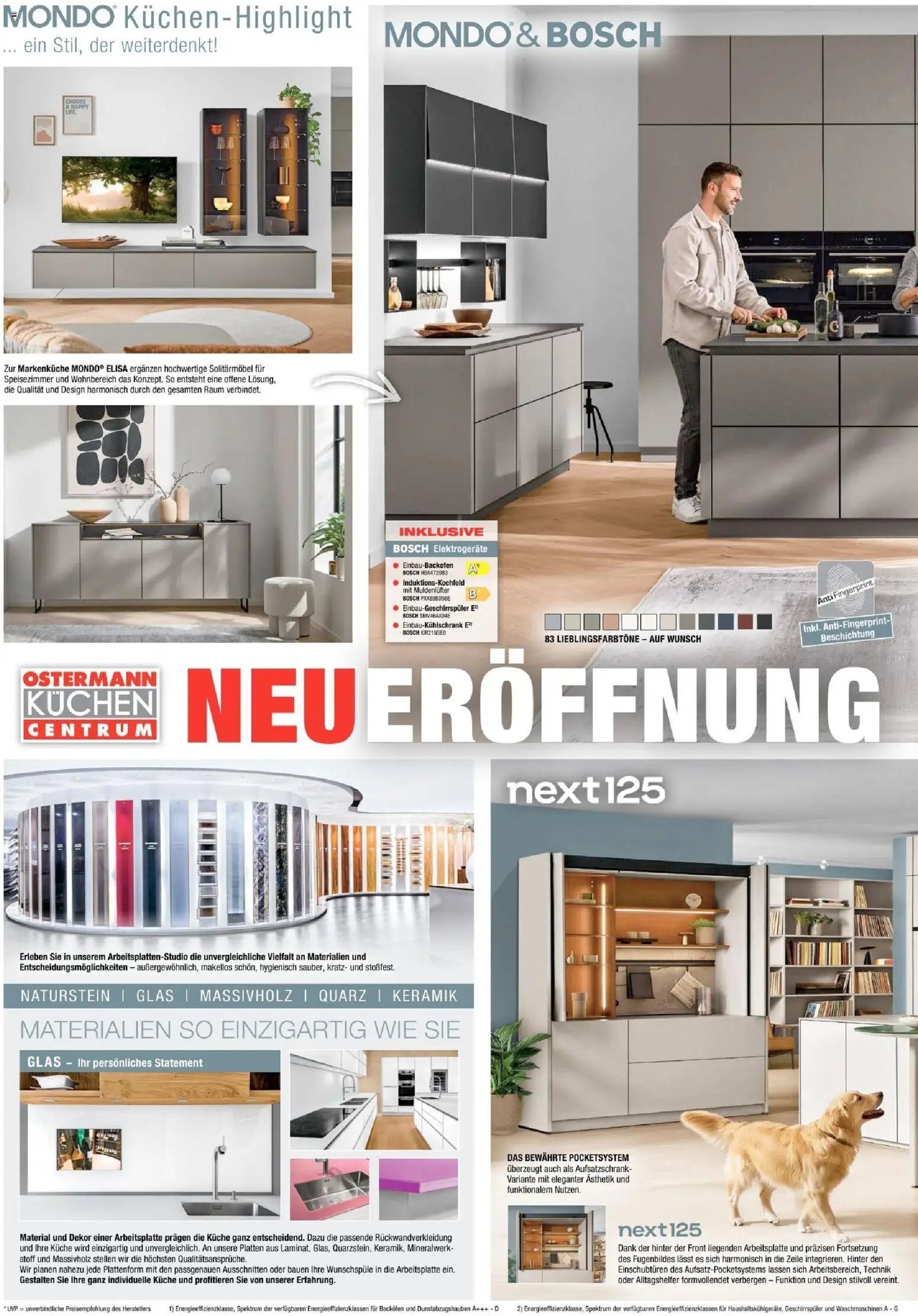 Ostermann Neueröffnung Kamen