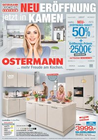 Ostermann Neueröffnung Kamen