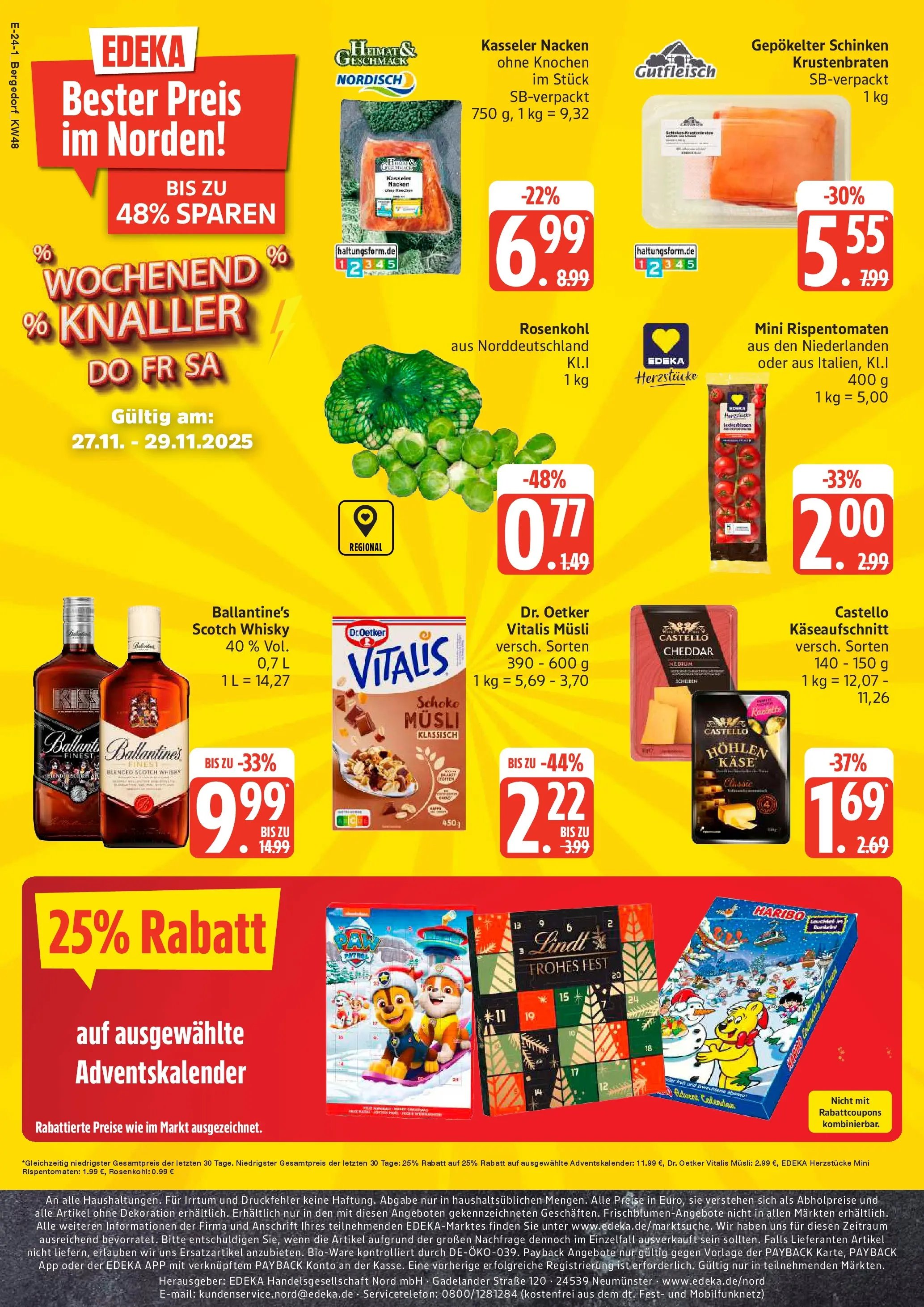 Marktkauf - Marktkauf: Wochenangebote