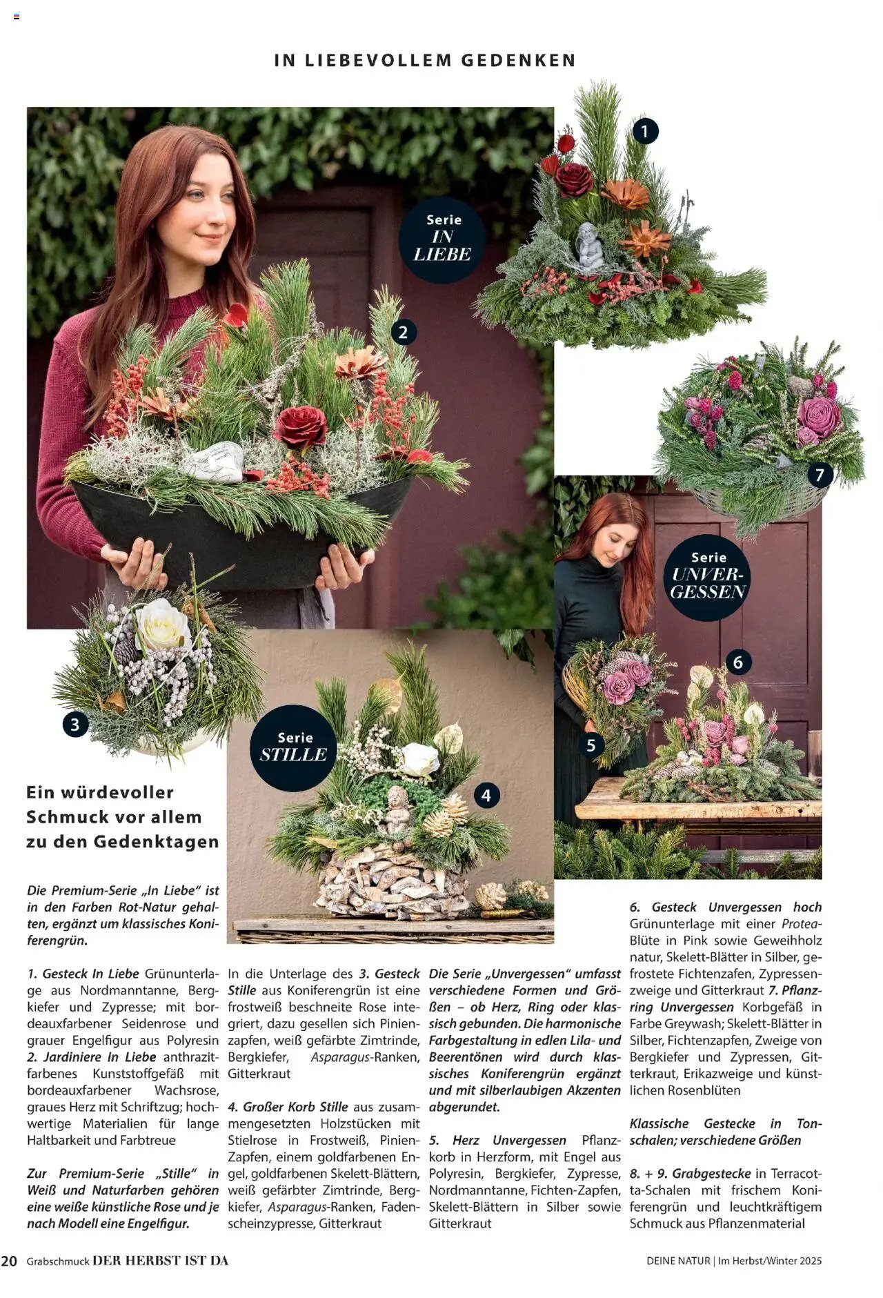 Dehner Prospekt Deine Natur (2025-10-09 - 2025-12-31)