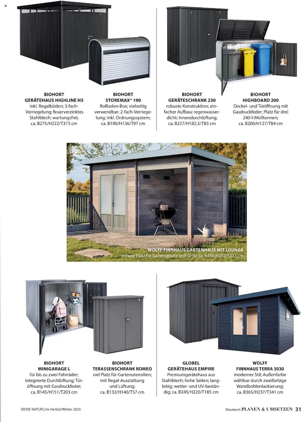 Dehner Prospekt Deine Natur (2025-10-09 - 2025-12-31)