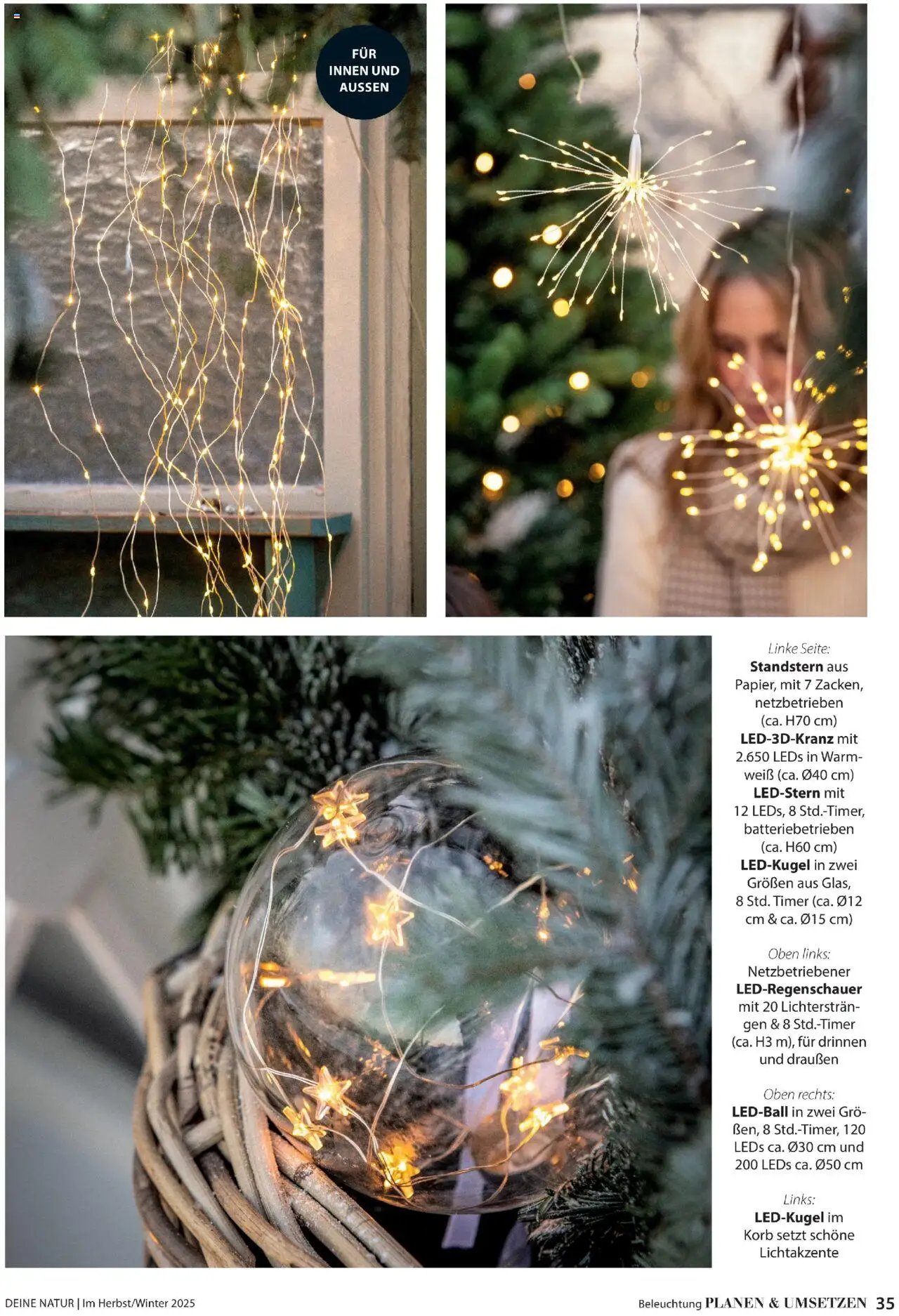 Dehner Prospekt Deine Natur (2025-10-09 - 2025-12-31)