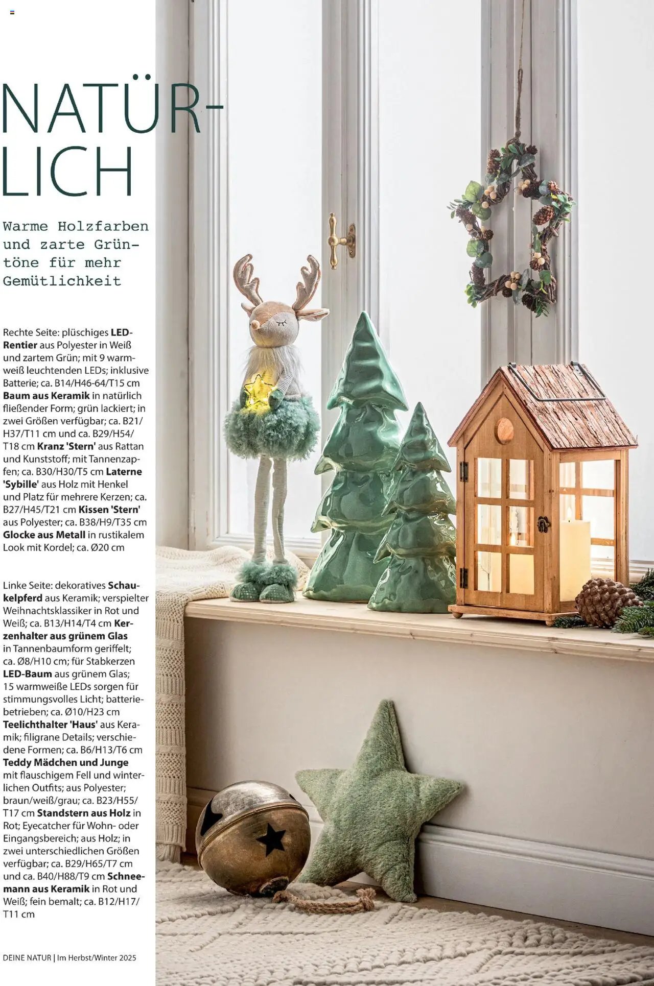 Dehner Prospekt Deine Natur (2025-10-09 - 2025-12-31)