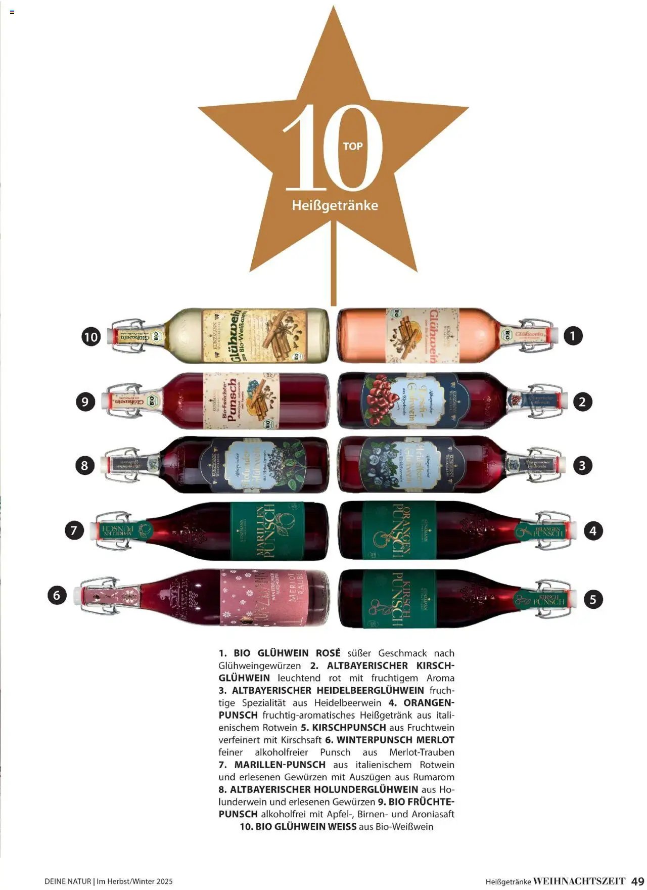 Dehner Prospekt Deine Natur (2025-10-09 - 2025-12-31)