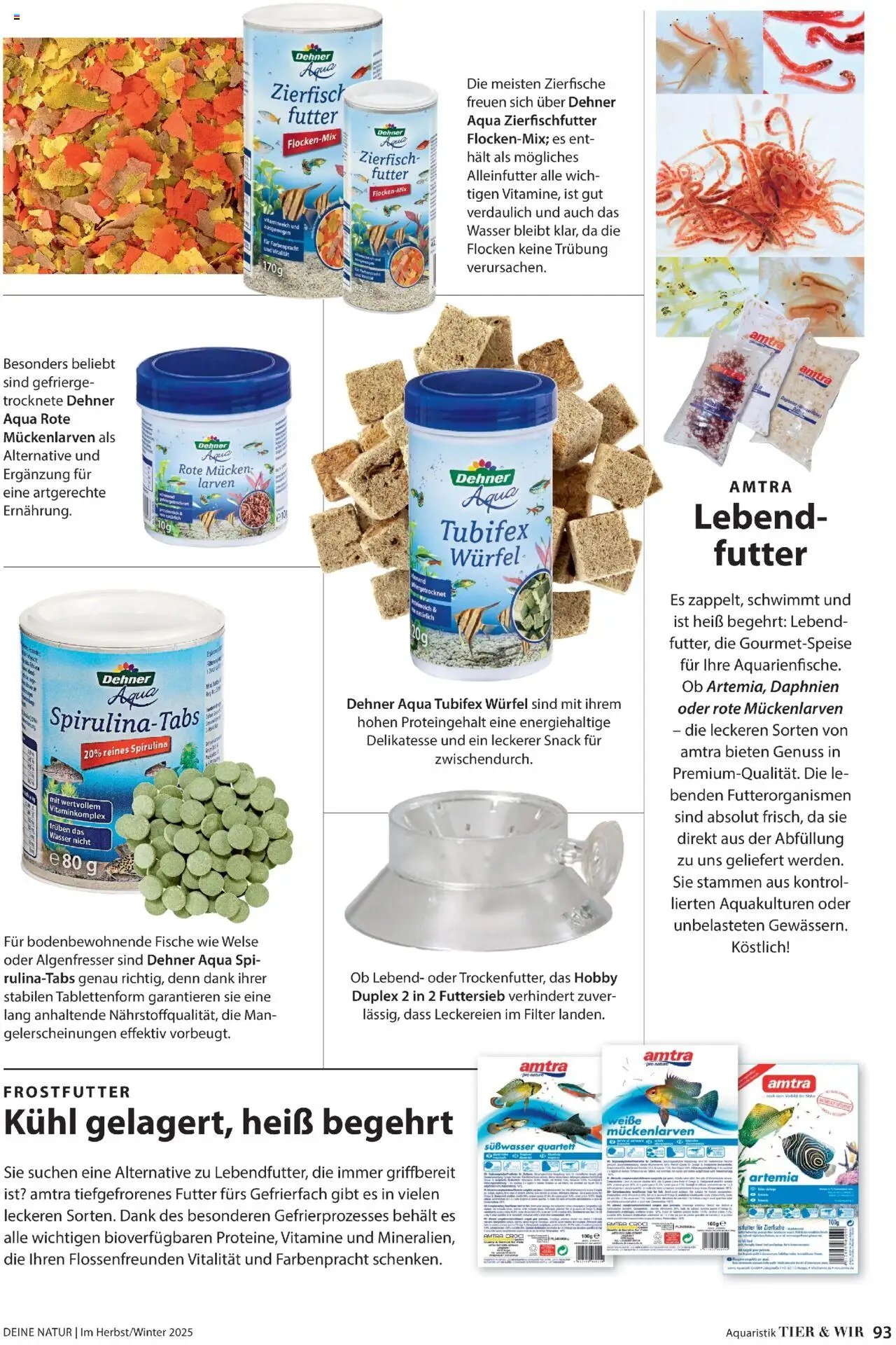 Dehner Prospekt Deine Natur (2025-10-09 - 2025-12-31)