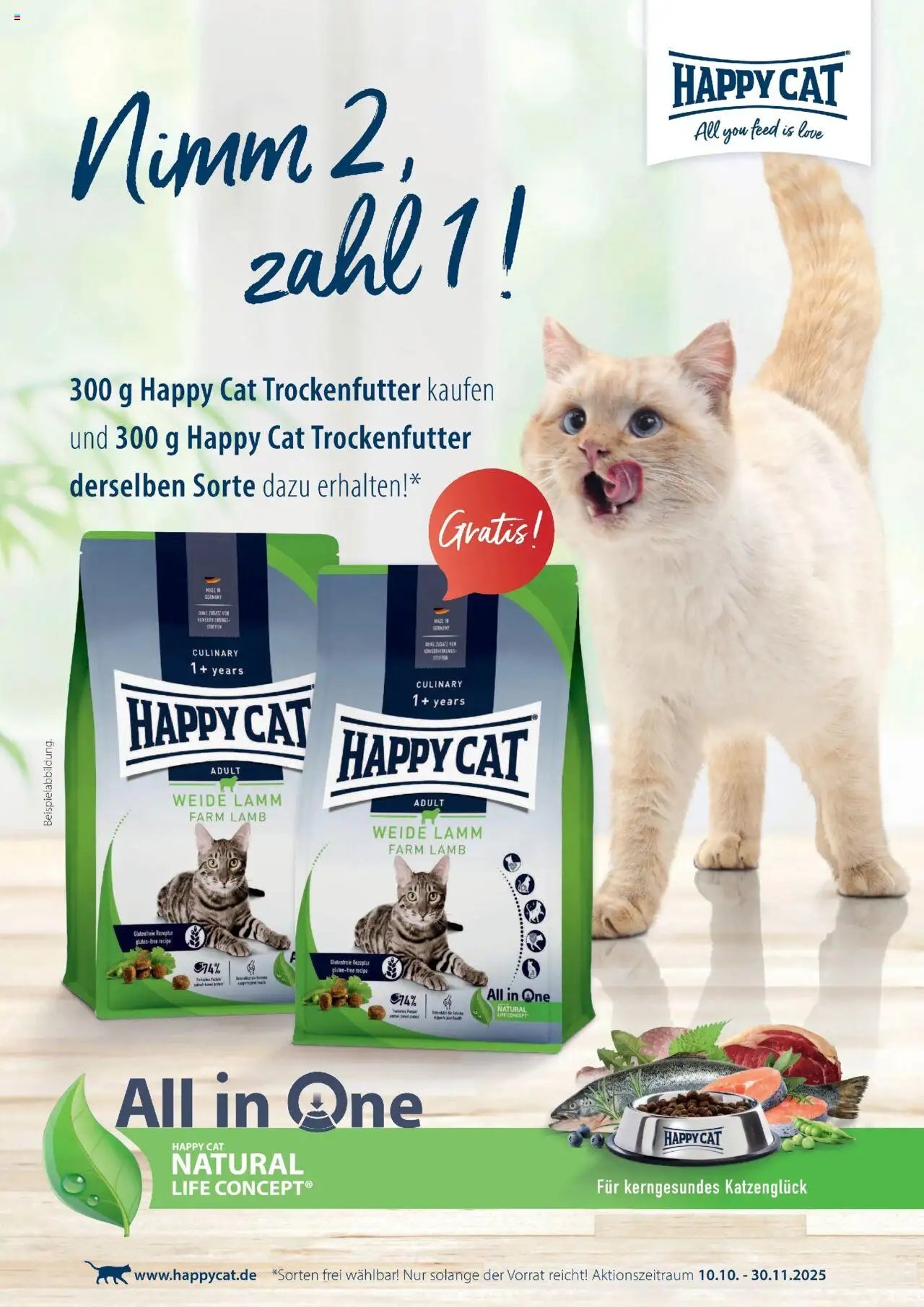 Dehner Prospekt Deine Natur