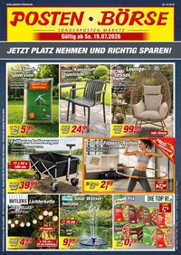 Posten Börse Prospekt